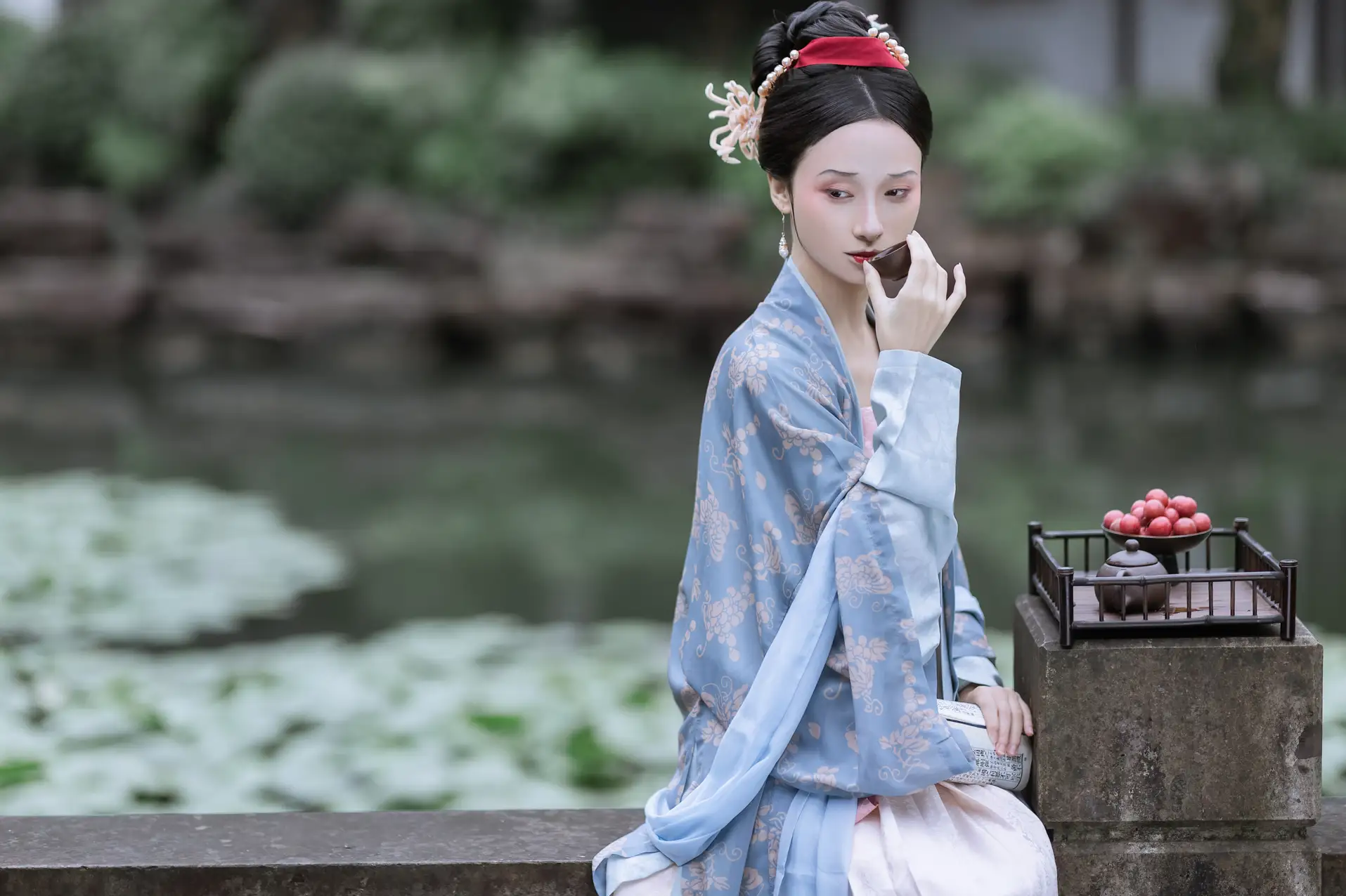 [YITUYU] 2022.08.30 Vol.1829 – Slow sound little demon with eyes#[34P]-9
