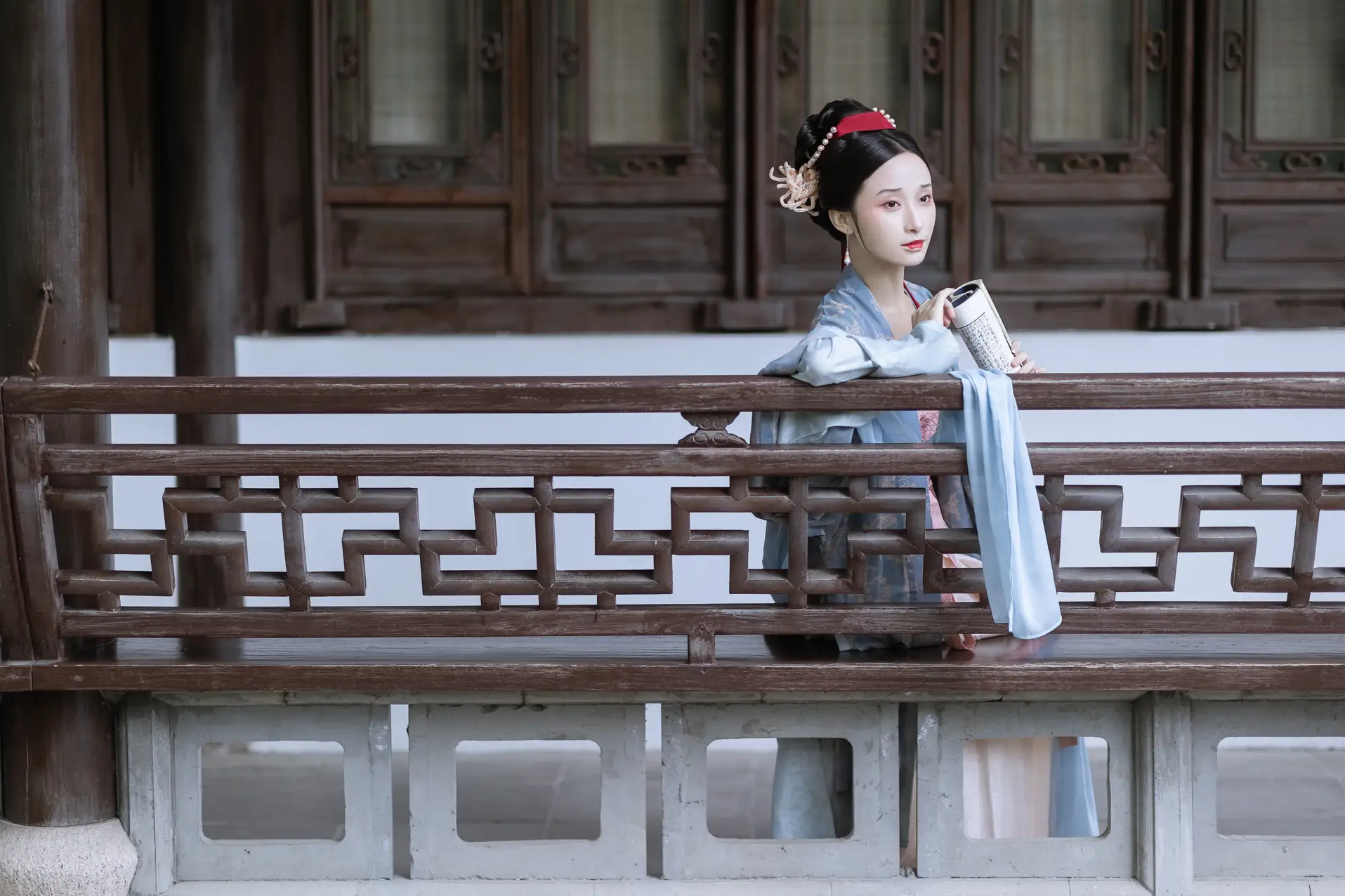 [YITUYU] 2022.08.30 Vol.1829 – Slow sound little demon with eyes#[34P]-7