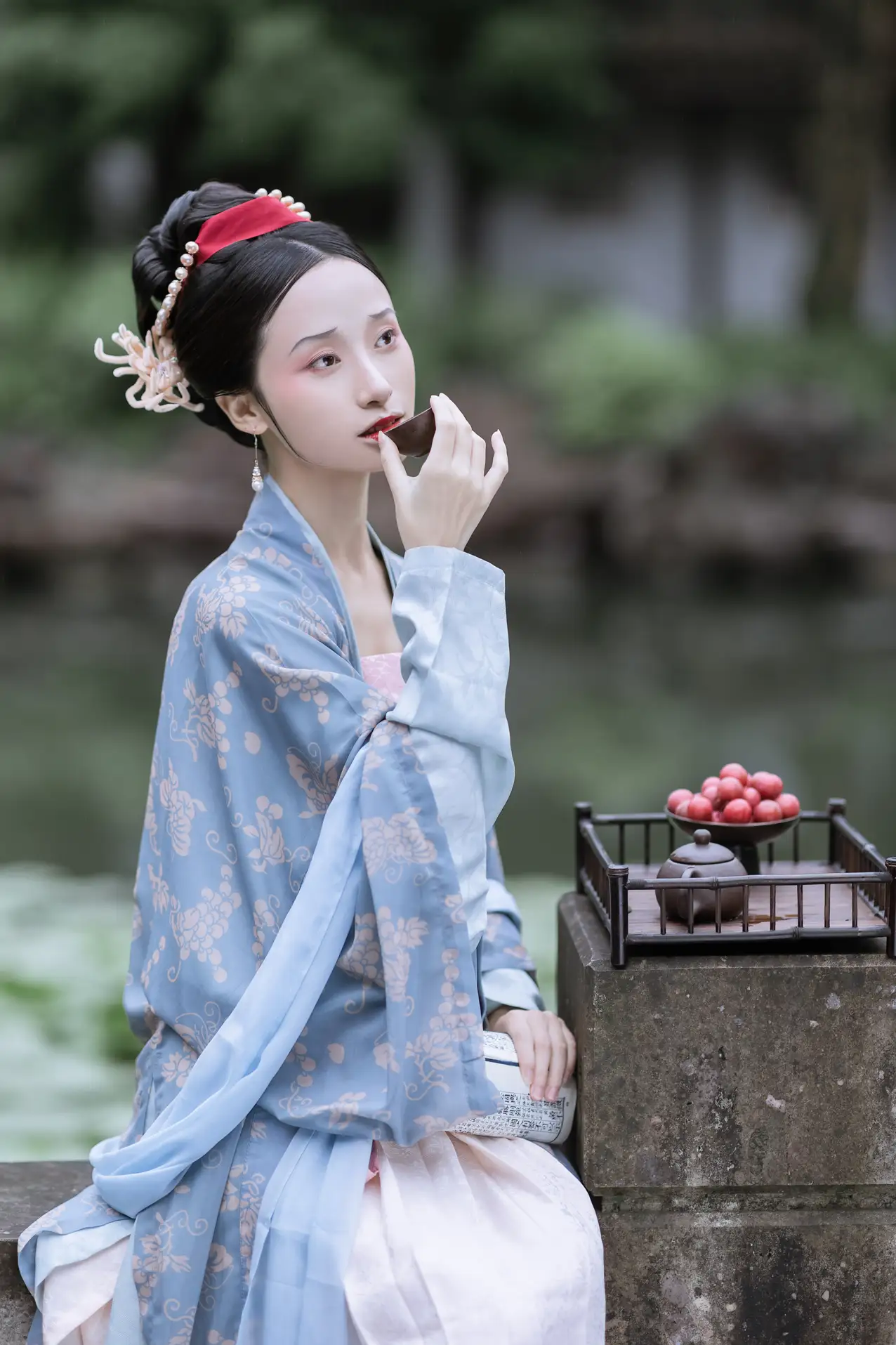 [YITUYU] 2022.08.30 Vol.1829 – Slow sound little demon with eyes#[34P]-9