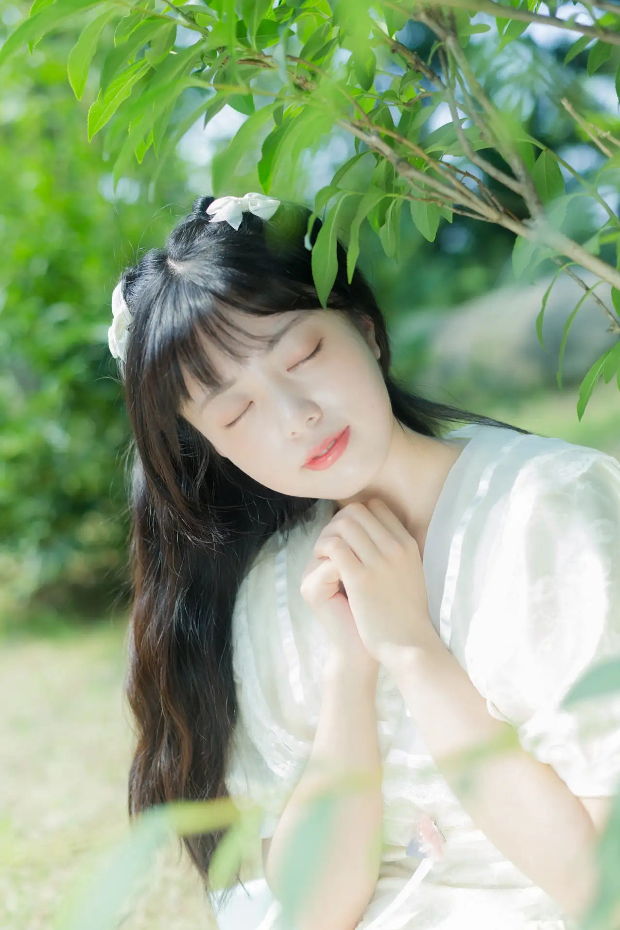 [YITUYU] 2022.08.21 Vol.1759 – A flower will grow here Cute bubbles#[30P]-4