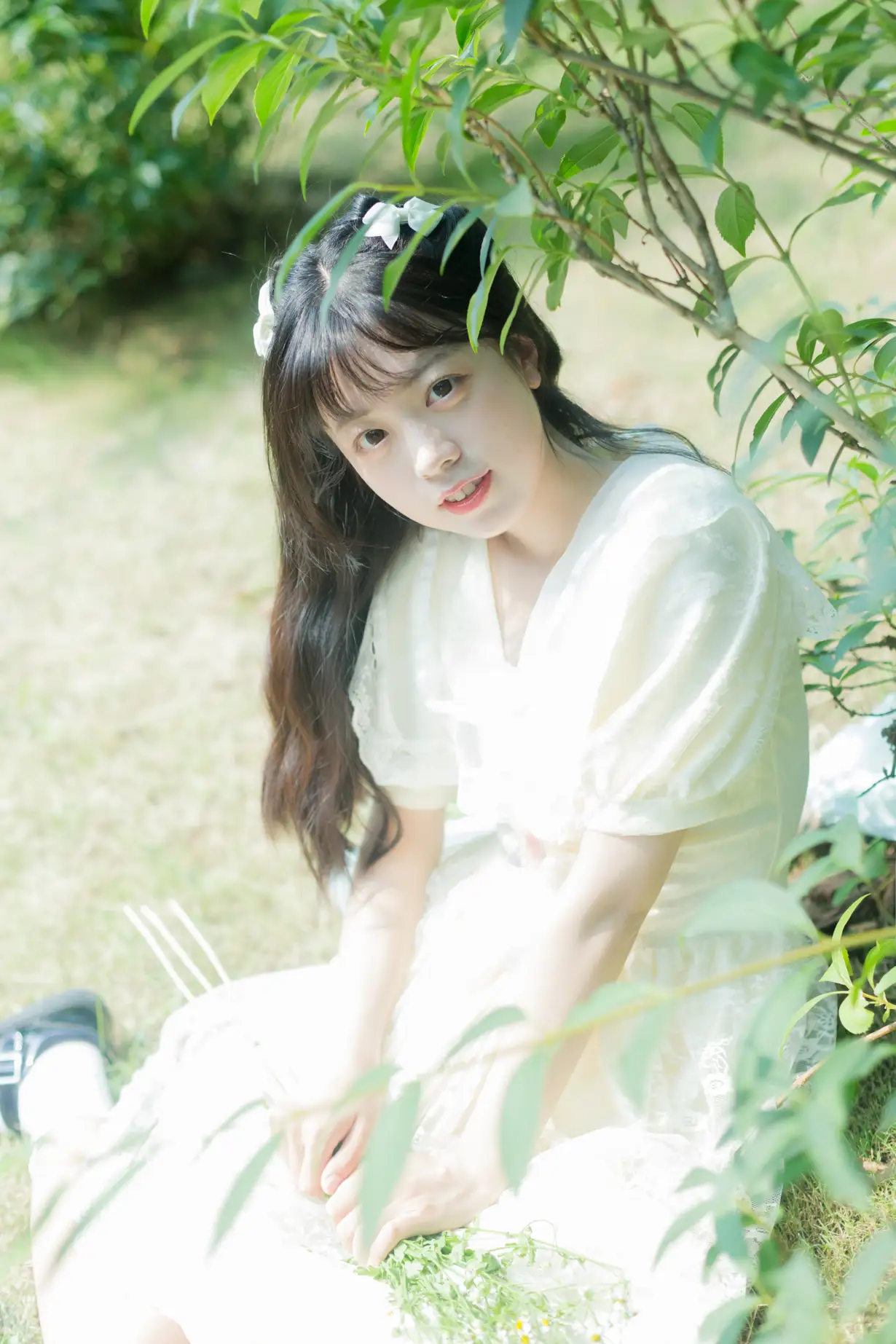 [YITUYU] 2022.08.21 Vol.1759 – A flower will grow here Cute bubbles#[30P]-5