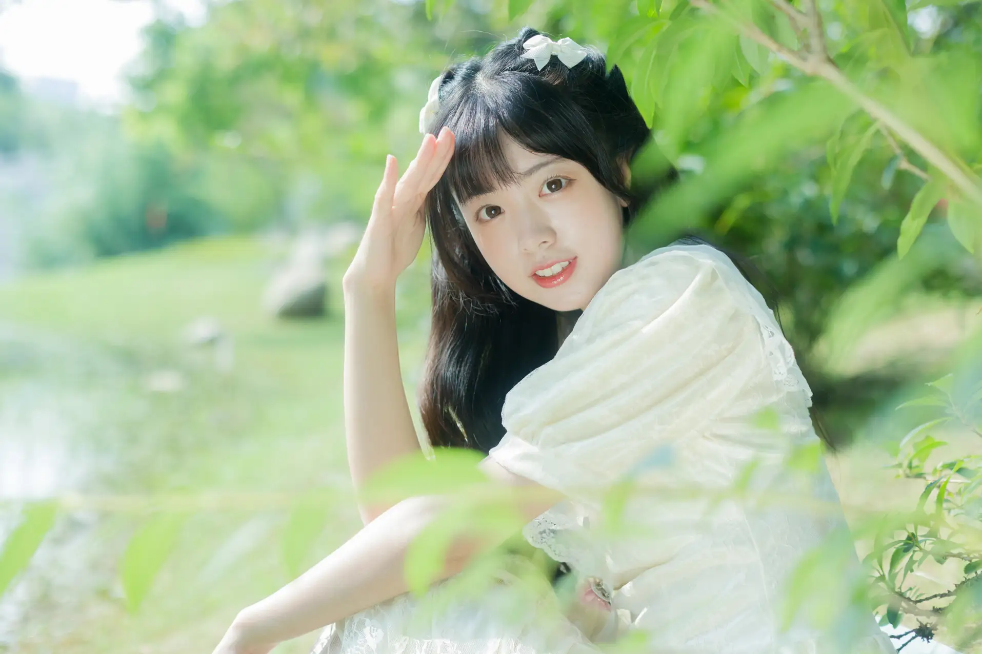 [YITUYU] 2022.08.21 Vol.1759 – A flower will grow here Cute bubbles#[30P]-6