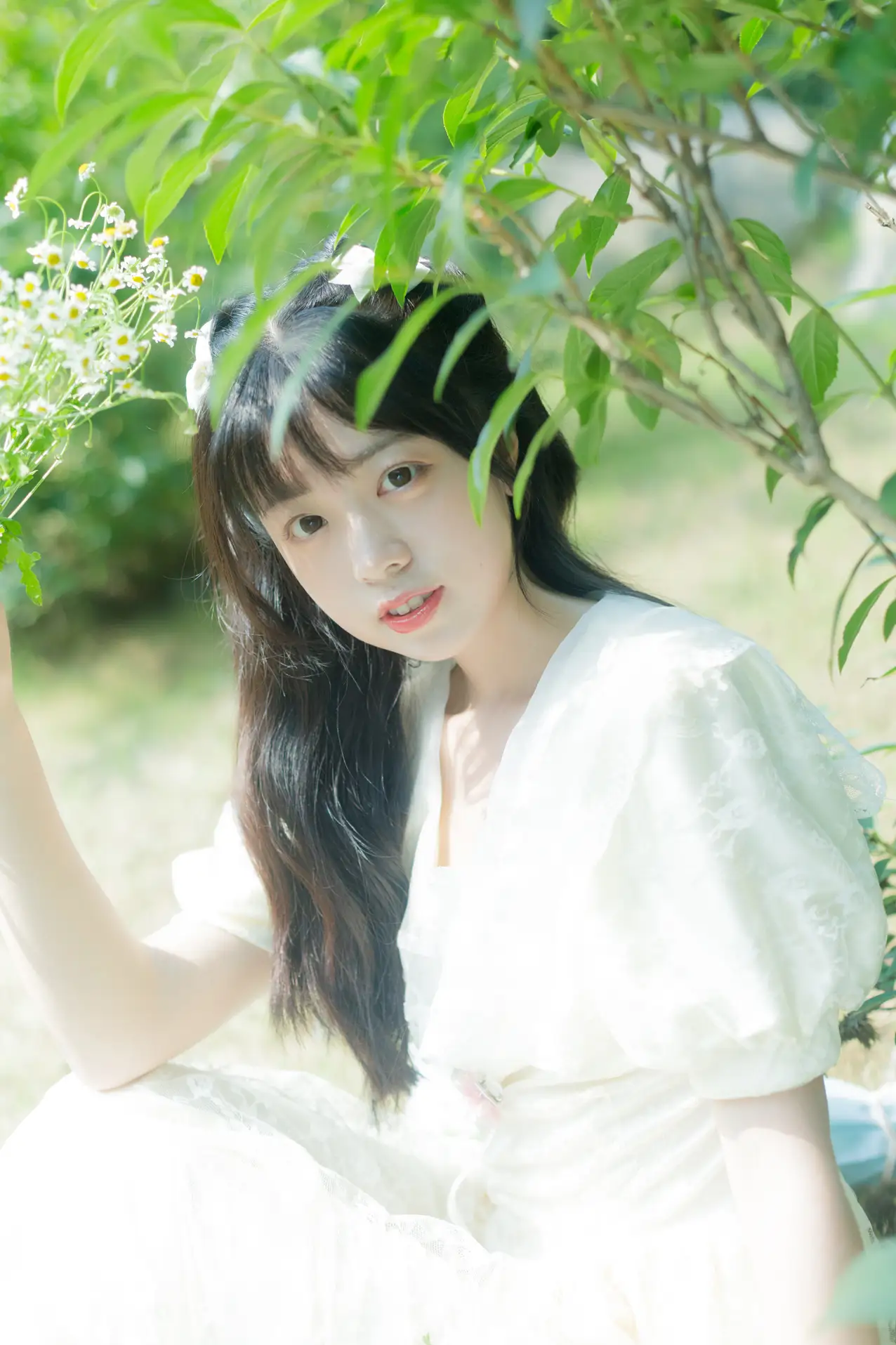 [YITUYU] 2022.08.21 Vol.1759 – A flower will grow here Cute bubbles#[30P]-7