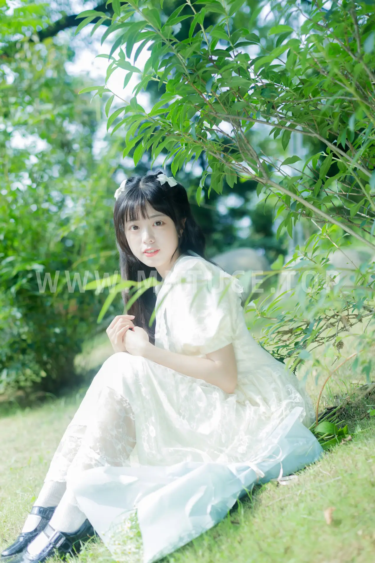 [YITUYU] 2022.08.21 Vol.1759 – A flower will grow here Cute bubbles#[30P]-8