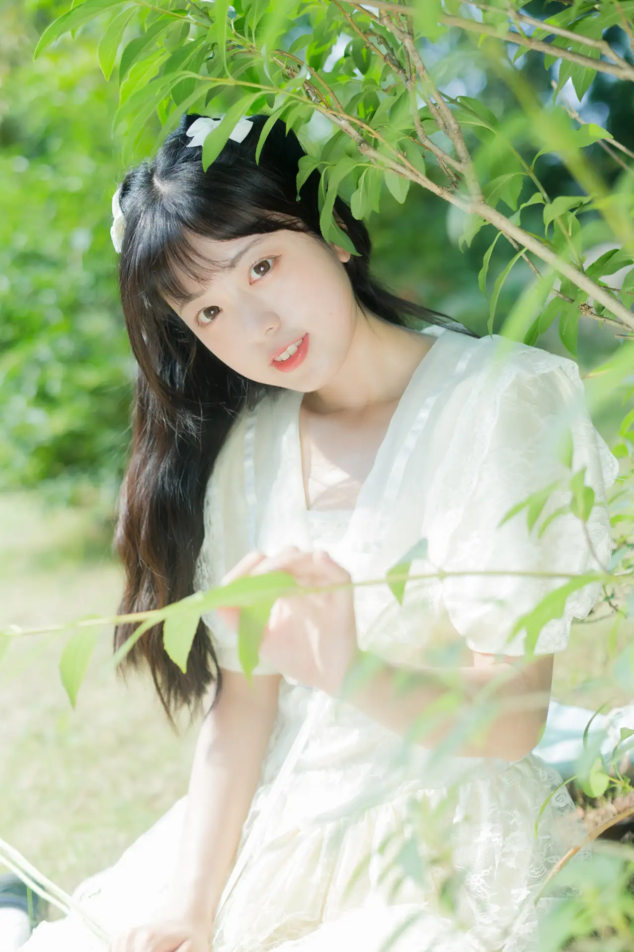 [YITUYU] 2022.08.21 Vol.1759 – A flower will grow here Cute bubbles#[30P]-10