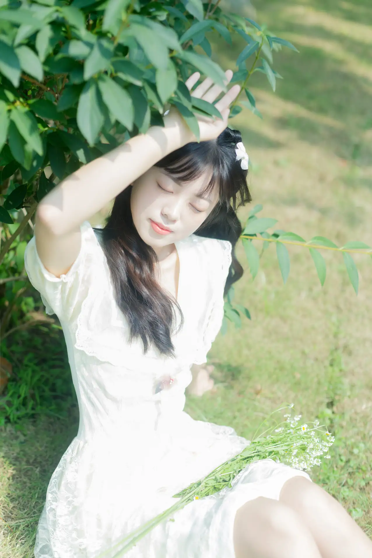 [YITUYU] 2022.08.21 Vol.1759 – A flower will grow here Cute bubbles#[30P]-1