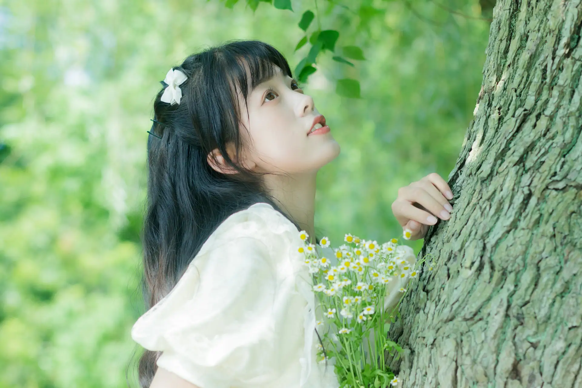 [YITUYU] 2022.08.21 Vol.1759 – A flower will grow here Cute bubbles#[30P]-3