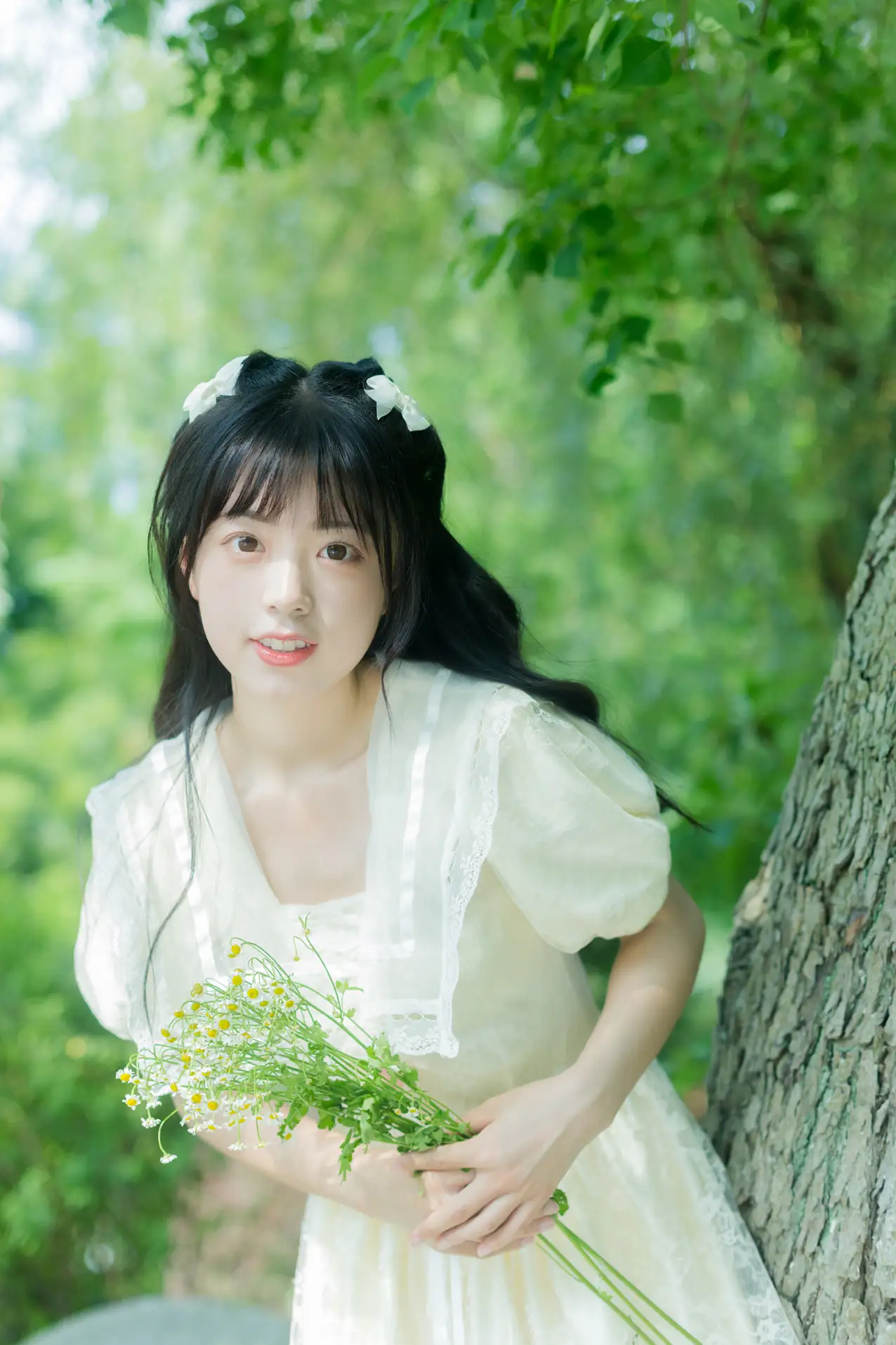 [YITUYU] 2022.08.21 Vol.1759 – A flower will grow here Cute bubbles#[30P]-4