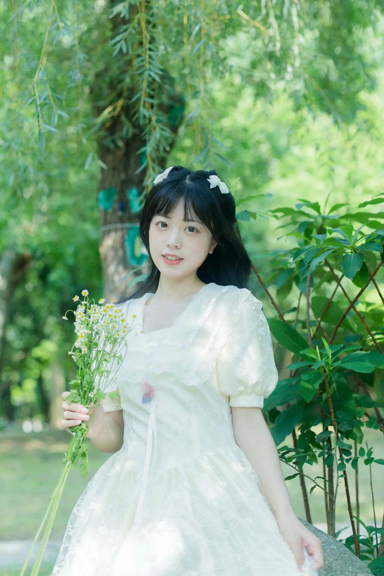 [YITUYU] 2022.08.21 Vol.1759 – A flower will grow here Cute bubbles#[30P]-6