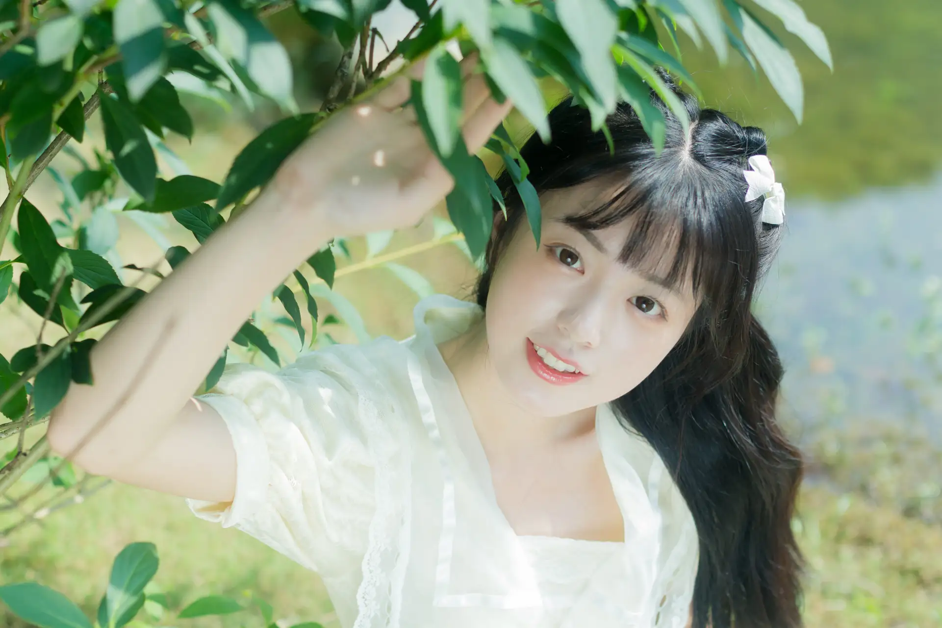 [YITUYU] 2022.08.21 Vol.1759 – A flower will grow here Cute bubbles#[30P]-7