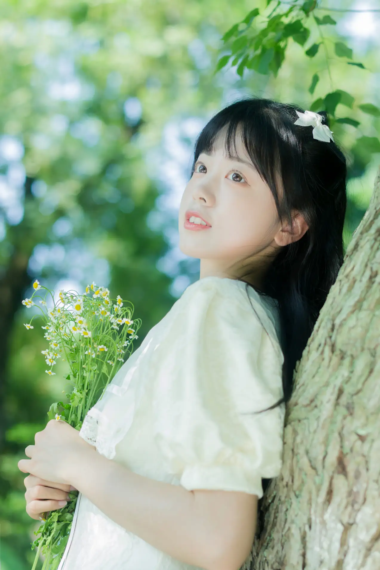 [YITUYU] 2022.08.21 Vol.1759 – A flower will grow here Cute bubbles#[30P]-9