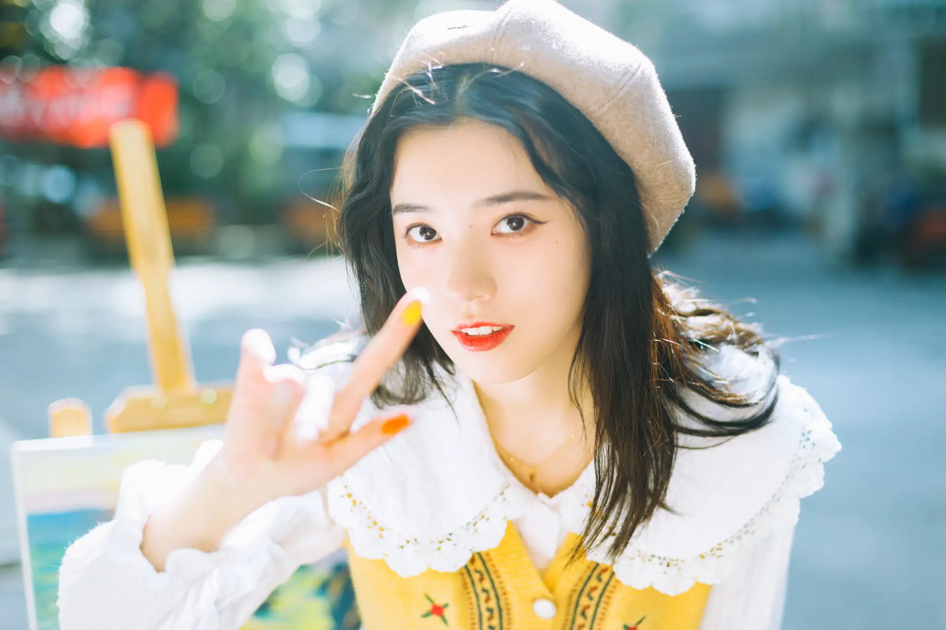 [YITUYU] 2022.07.13 Vol.1469 – Little Painter stillness#[29P]-8