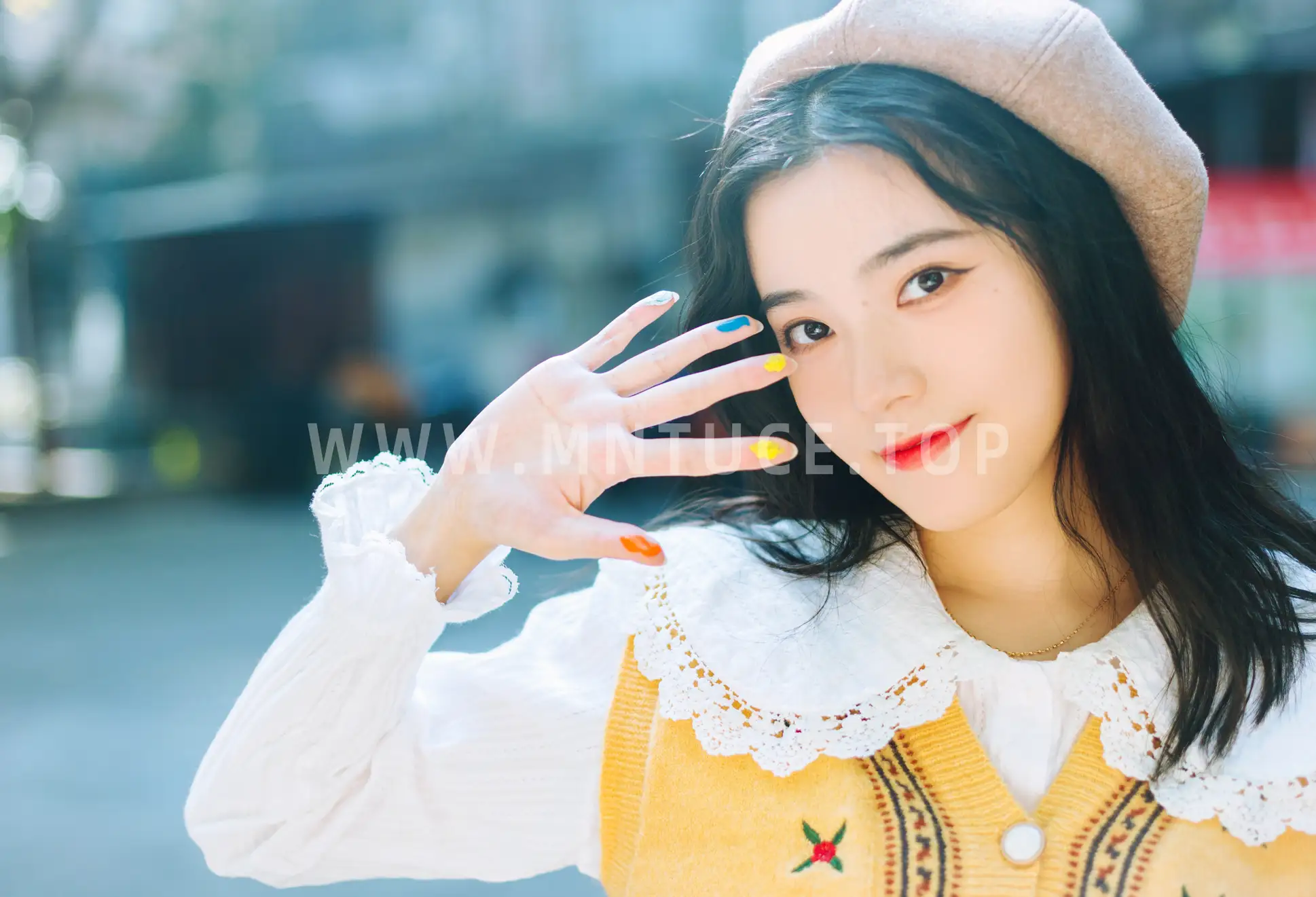 [YITUYU] 2022.07.13 Vol.1469 – Little Painter stillness#[29P]-9