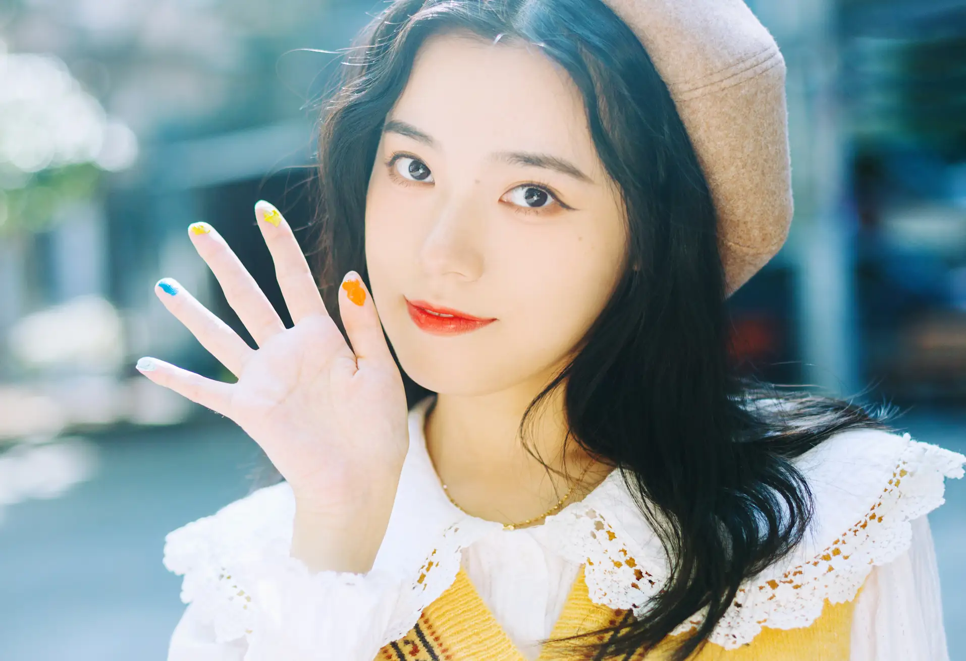 [YITUYU] 2022.07.13 Vol.1469 – Little Painter stillness#[29P]-10
