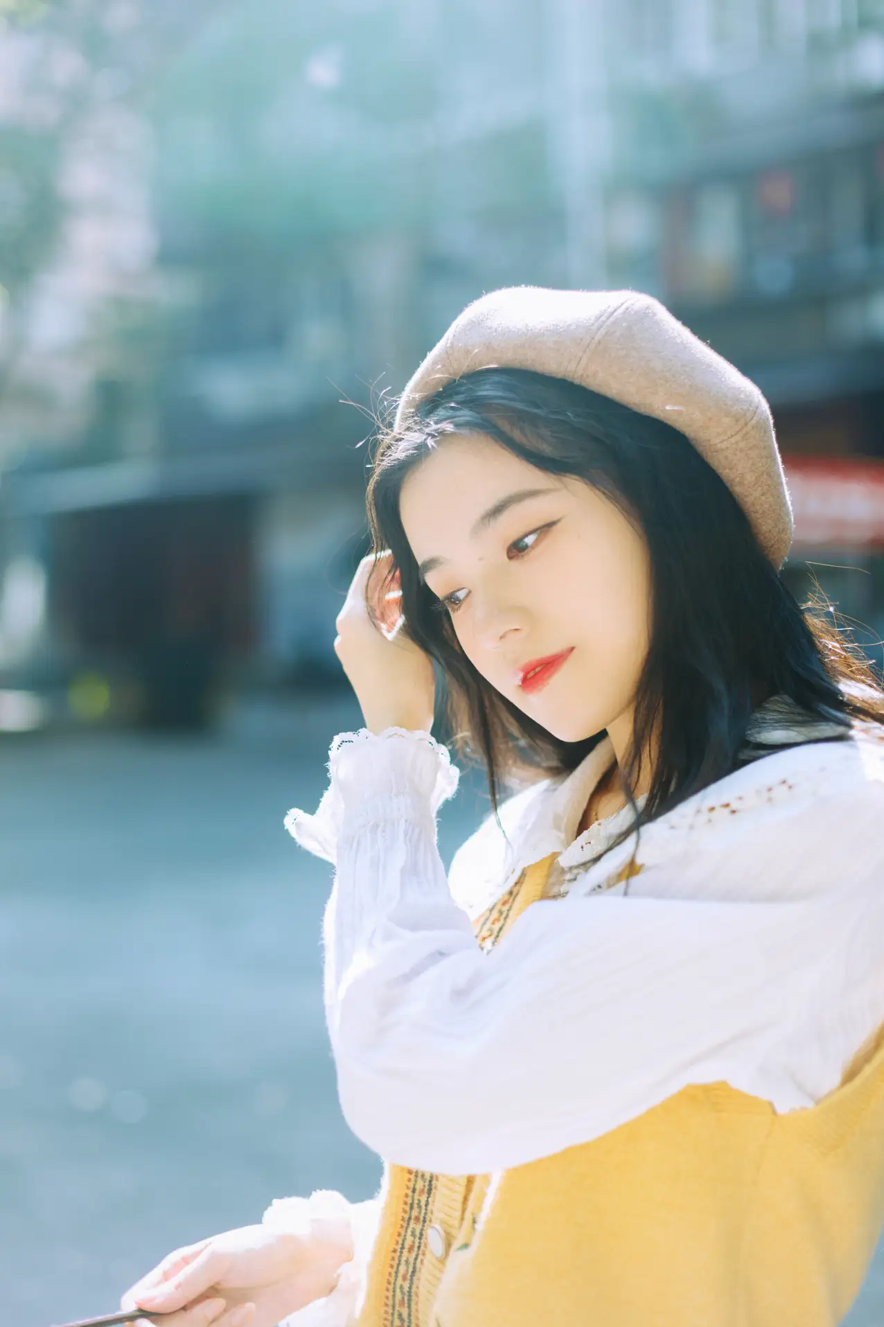 [YITUYU] 2022.07.13 Vol.1469 – Little Painter stillness#[29P]-1