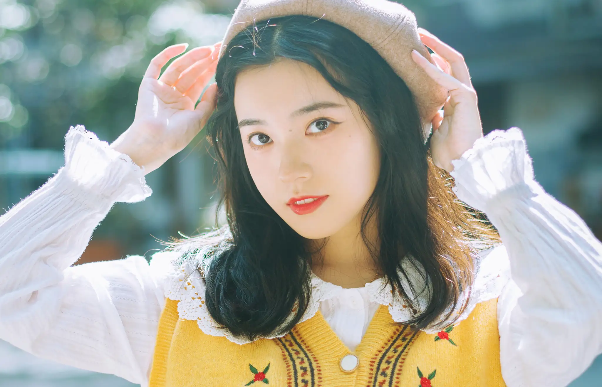 [YITUYU] 2022.07.13 Vol.1469 – Little Painter stillness#[29P]-2