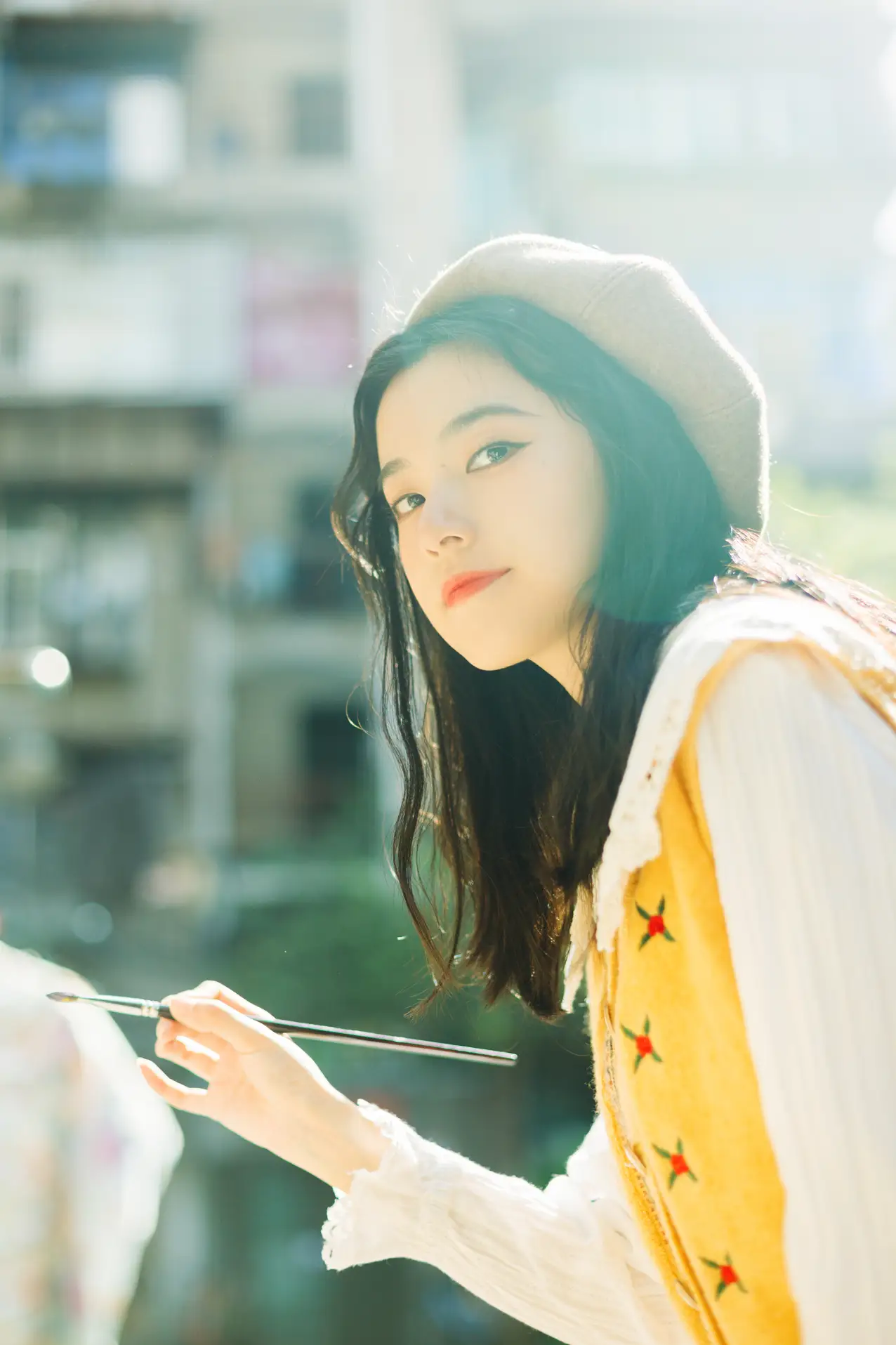 [YITUYU] 2022.07.13 Vol.1469 – Little Painter stillness#[29P]-7