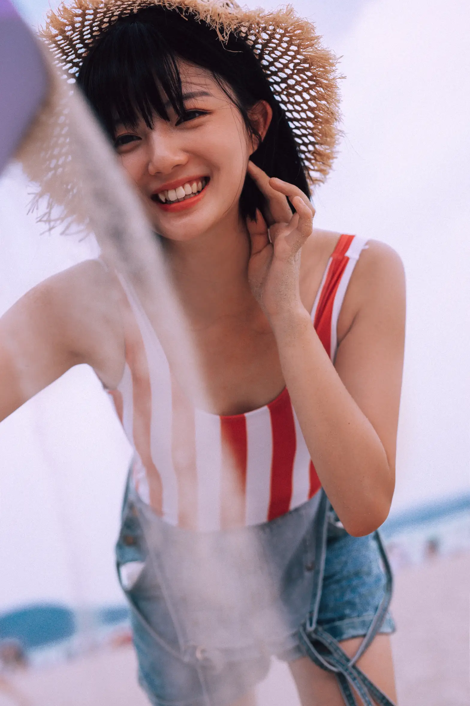 [YITUYU] 2021.11.24 Vol.467 – Red Beach Girl Li Meixi#[42P]-2
