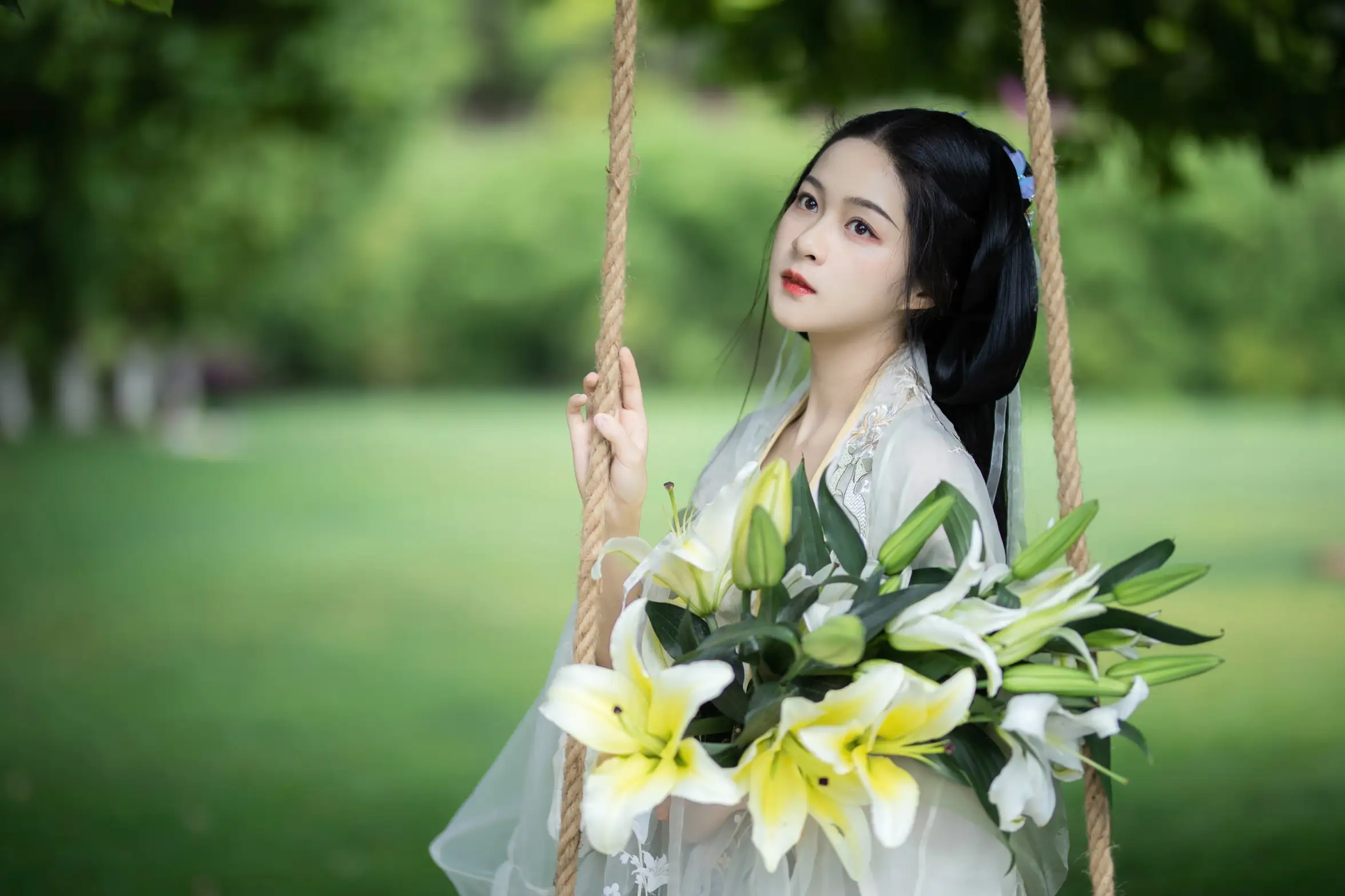 [YITUYU] 2022.08.13 Vol.1696 – Summer Lily Yuyu_Coo#[22P]-1