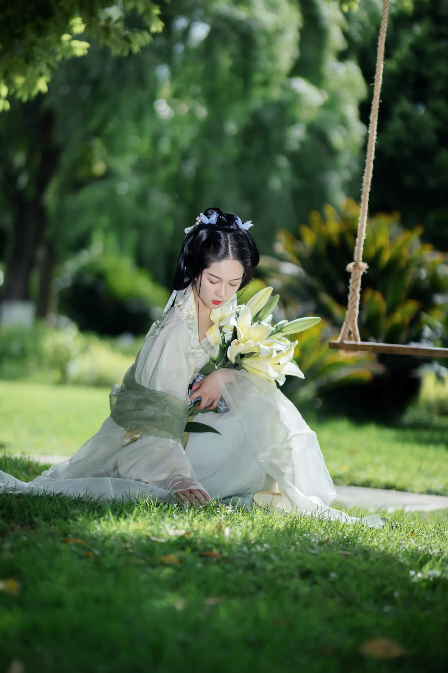 [YITUYU] 2022.08.13 Vol.1696 – Summer Lily Yuyu_Coo#[22P]-3