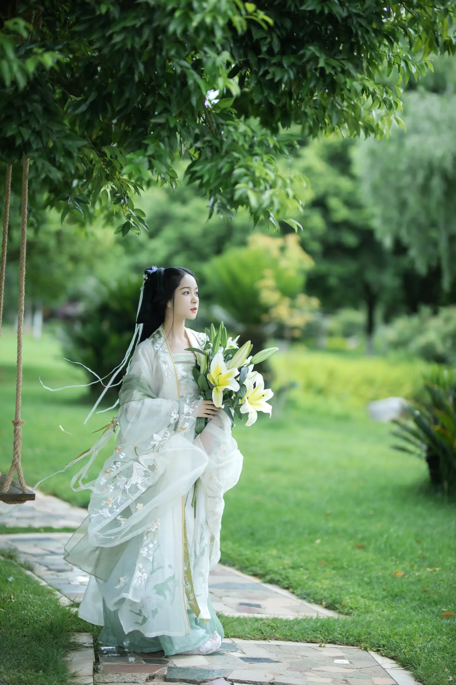 [YITUYU] 2022.08.13 Vol.1696 – Summer Lily Yuyu_Coo#[22P]-4