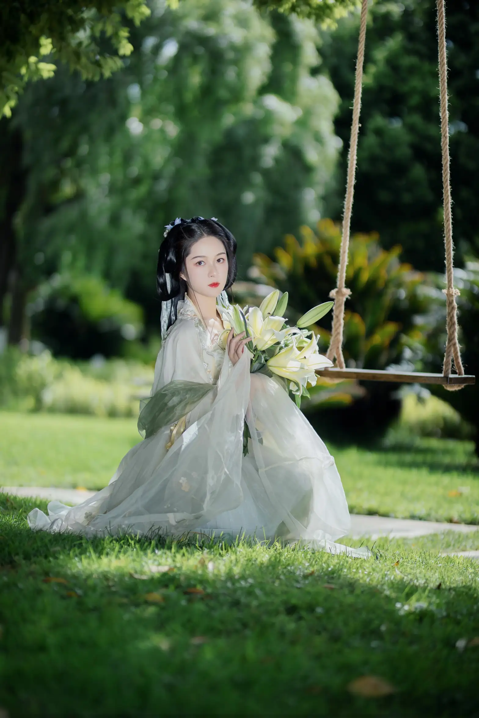 [YITUYU] 2022.08.13 Vol.1696 – Summer Lily Yuyu_Coo#[22P]-5