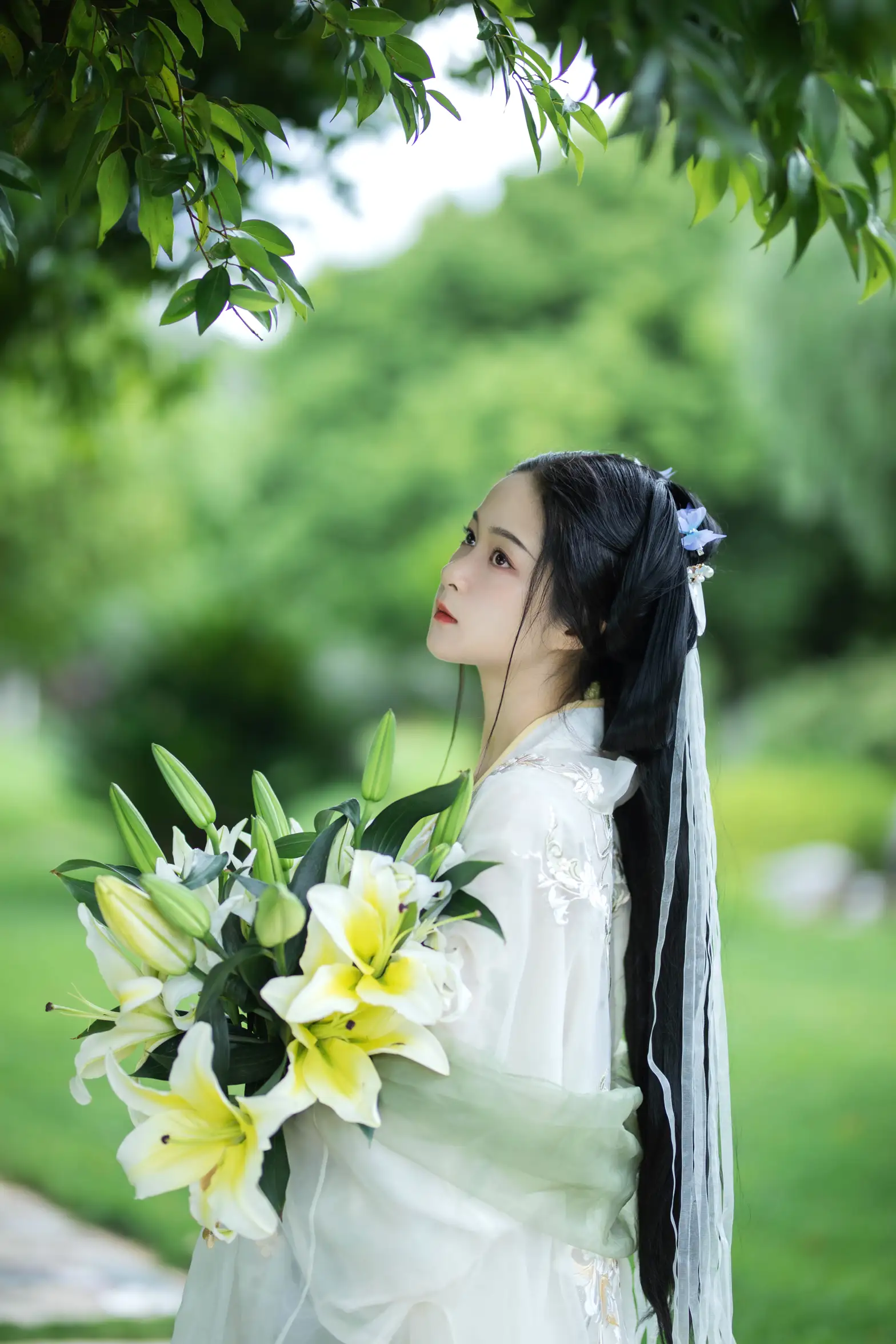[YITUYU] 2022.08.13 Vol.1696 – Summer Lily Yuyu_Coo#[22P]-6