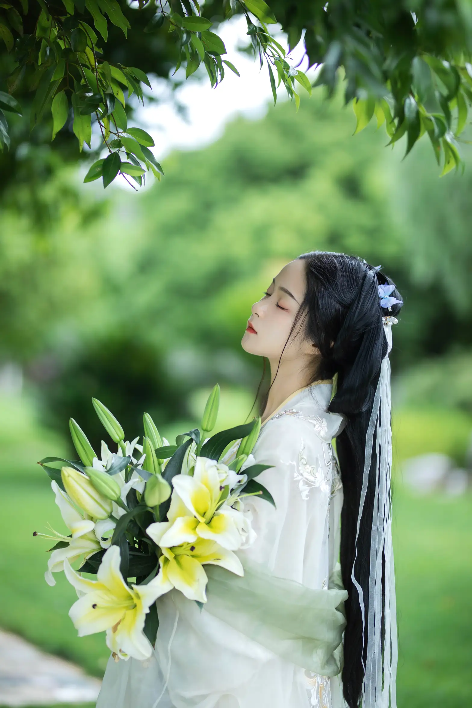 [YITUYU] 2022.08.13 Vol.1696 – Summer Lily Yuyu_Coo#[22P]-7