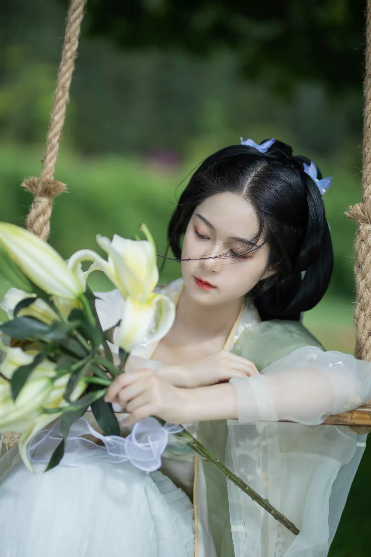 [YITUYU] 2022.08.13 Vol.1696 – Summer Lily Yuyu_Coo#[22P]-9
