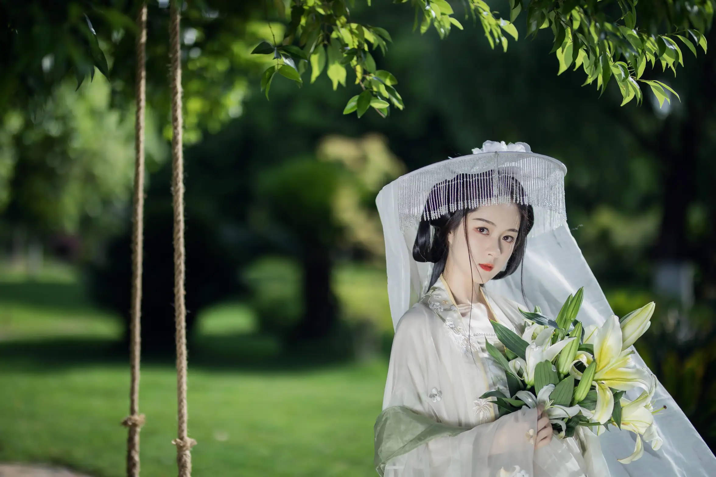 [YITUYU] 2022.08.13 Vol.1696 – Summer Lily Yuyu_Coo#[22P]-2