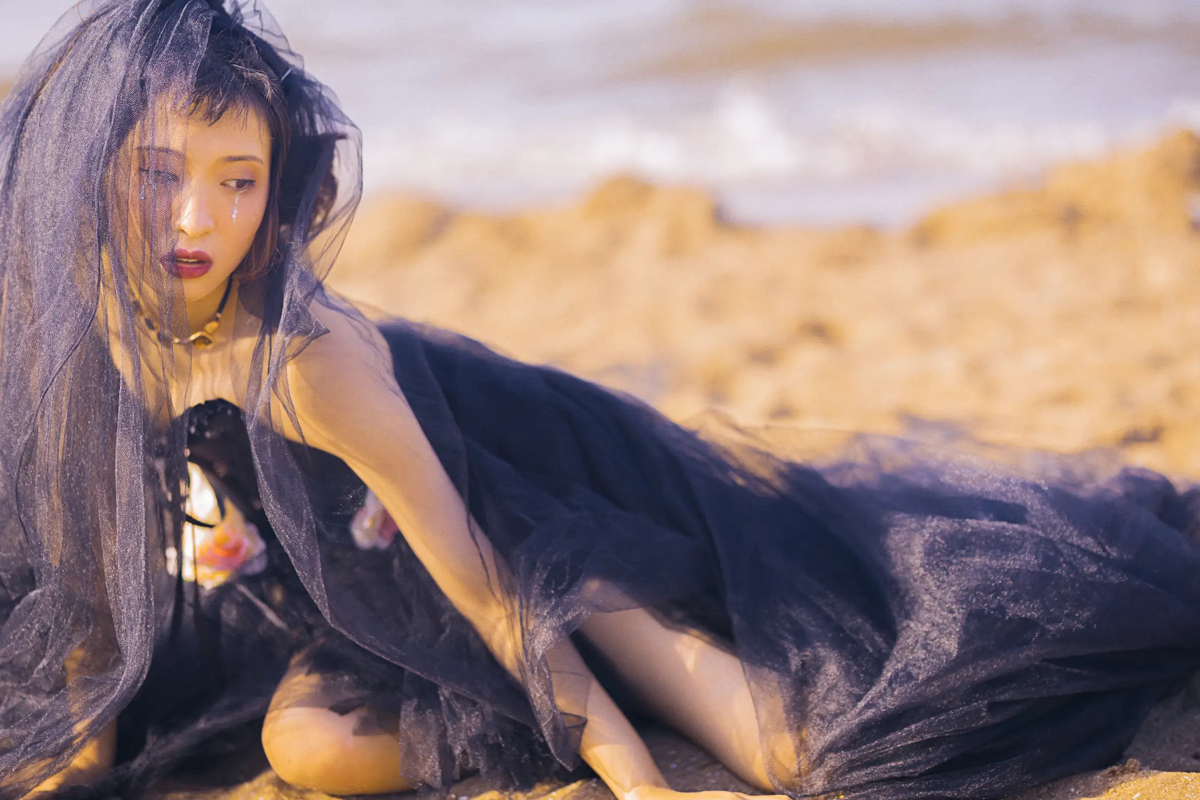 [YITUYU] 2022.07.30 Vol.1582 – Strange yet familiar Shu Yi#[26P]-4