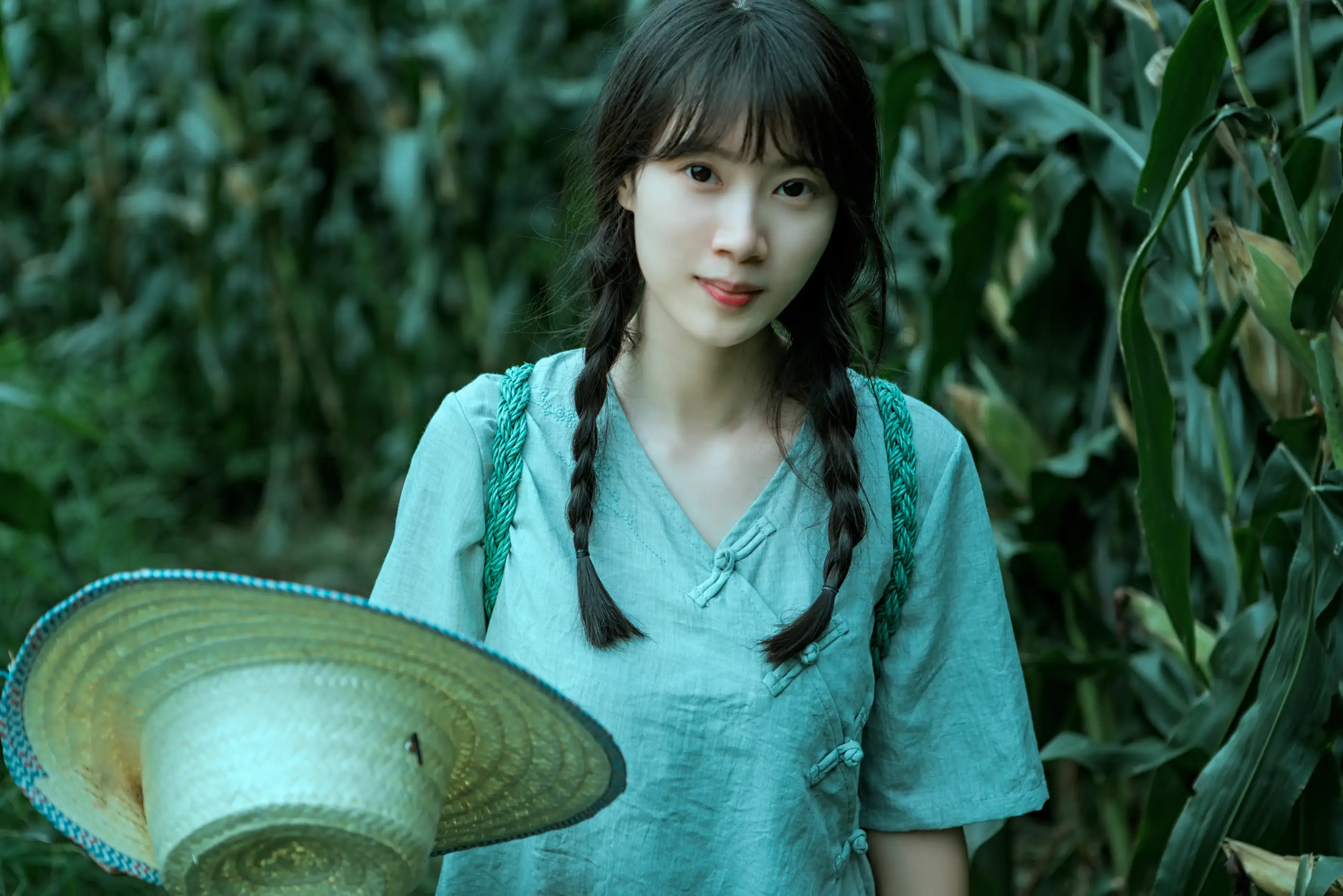 [YITUYU] 2022.01.08 Vol.608 – End of Heat First tea#[35P]-3