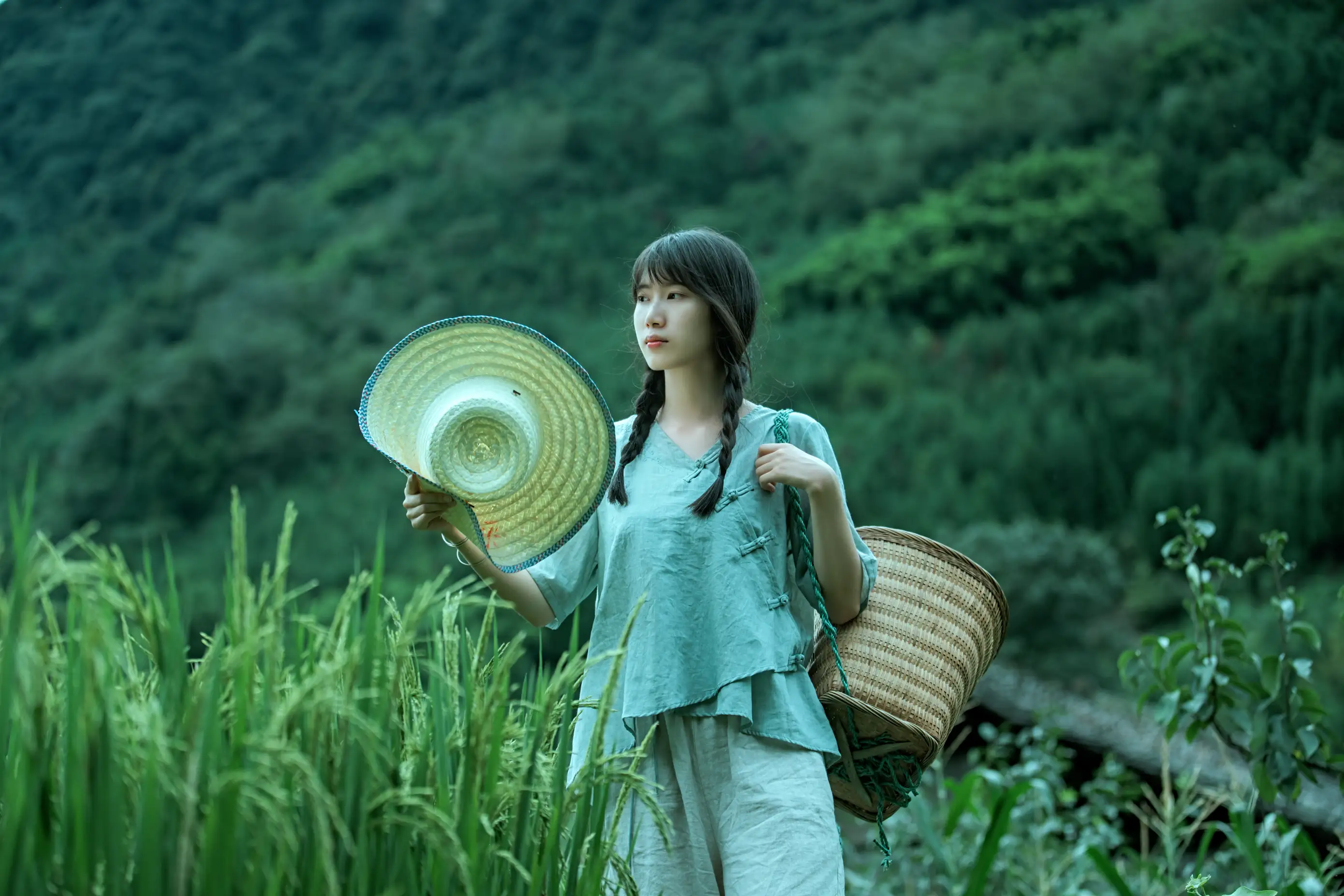 [YITUYU] 2022.01.08 Vol.608 – End of Heat First tea#[35P]-6