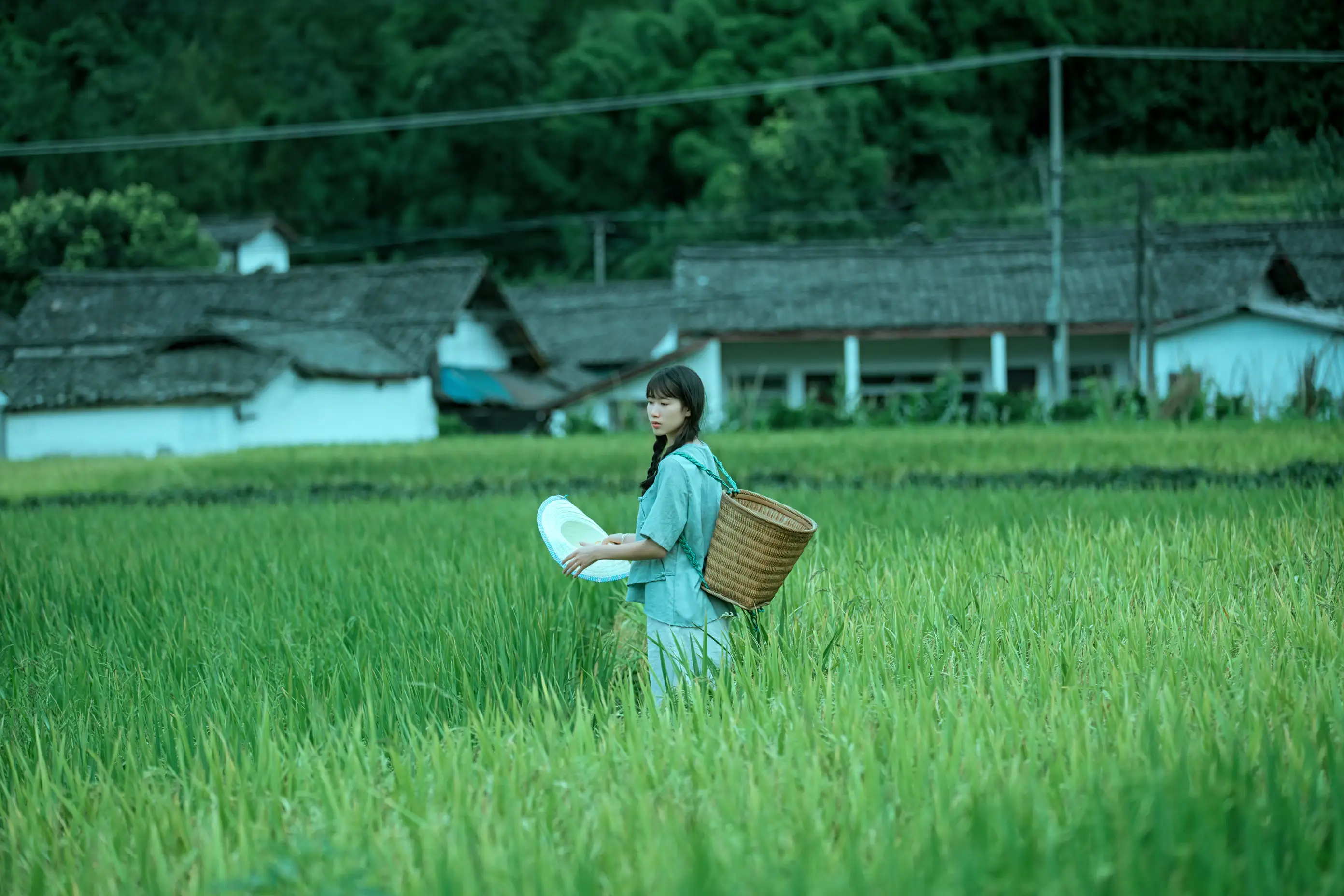 [YITUYU] 2022.01.08 Vol.608 – End of Heat First tea#[35P]-7