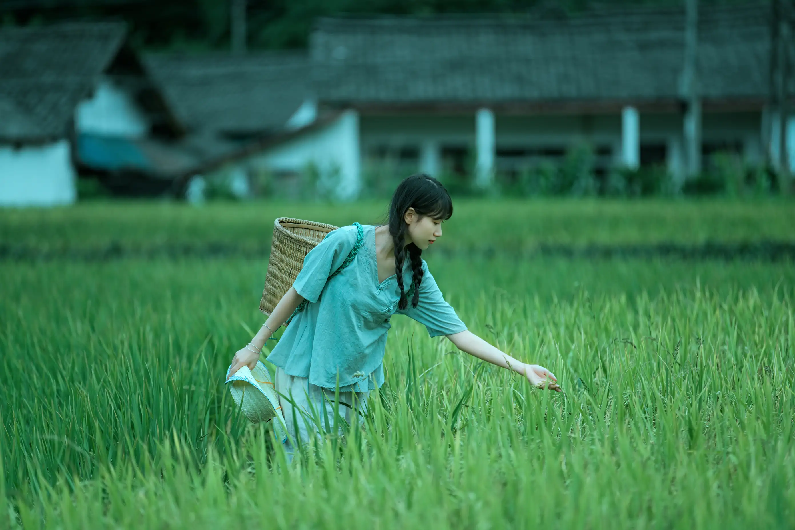 [YITUYU] 2022.01.08 Vol.608 – End of Heat First tea#[35P]-9