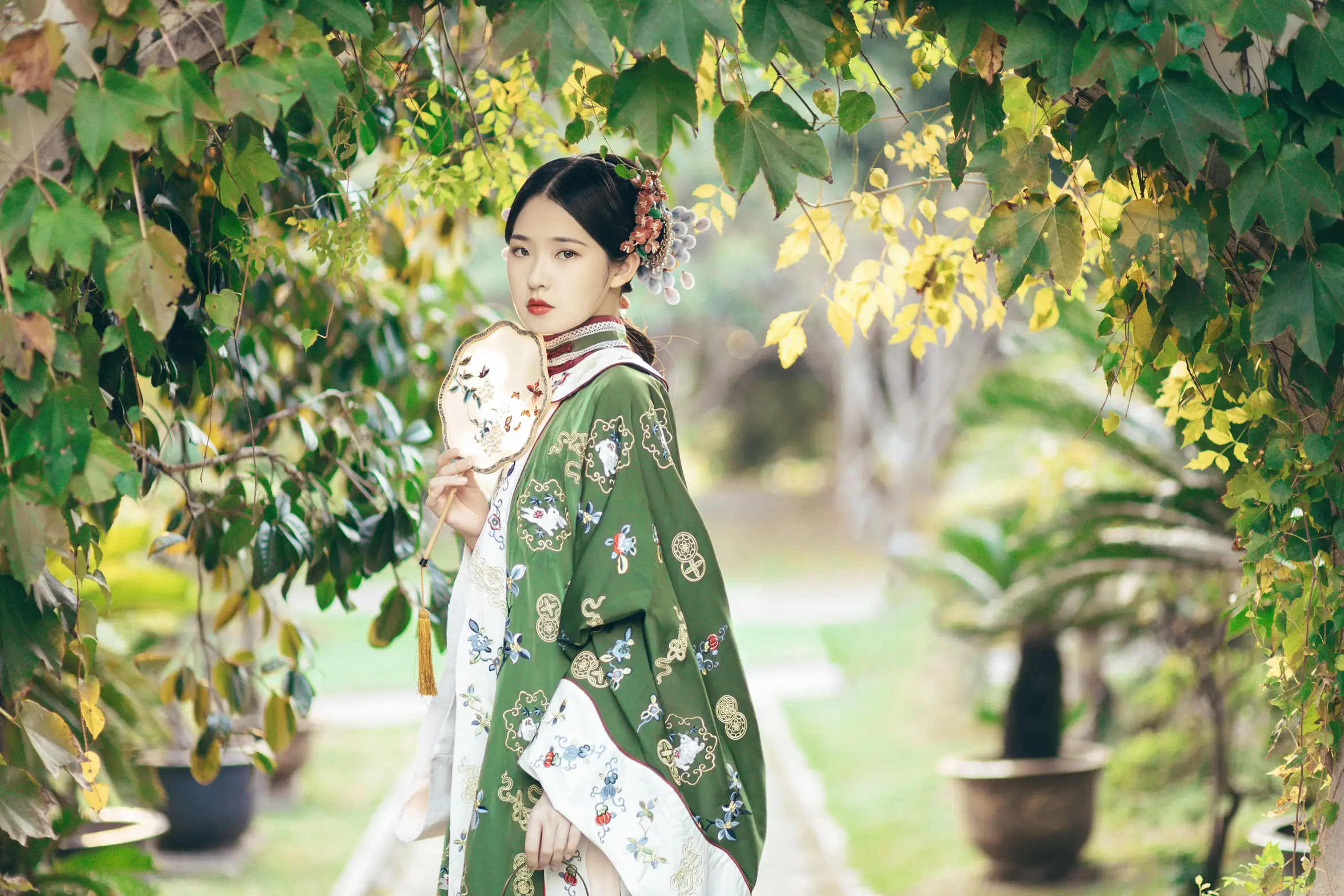 [YITUYU] 2022.08.18 Vol.1730 – Kong Nian Yuan Tutu eiko___#[20P]-5