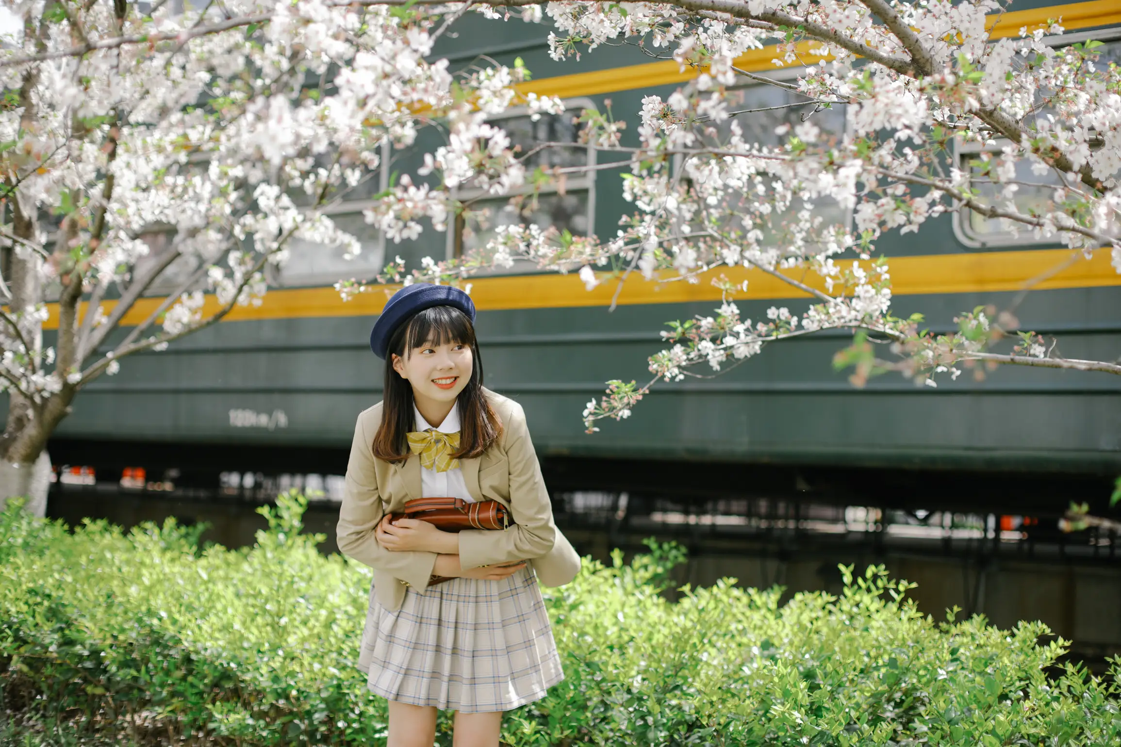 [YITUYU] 2022.06.08 Vol.1122 – Sakura Blossoms Thank you#[39P]-3