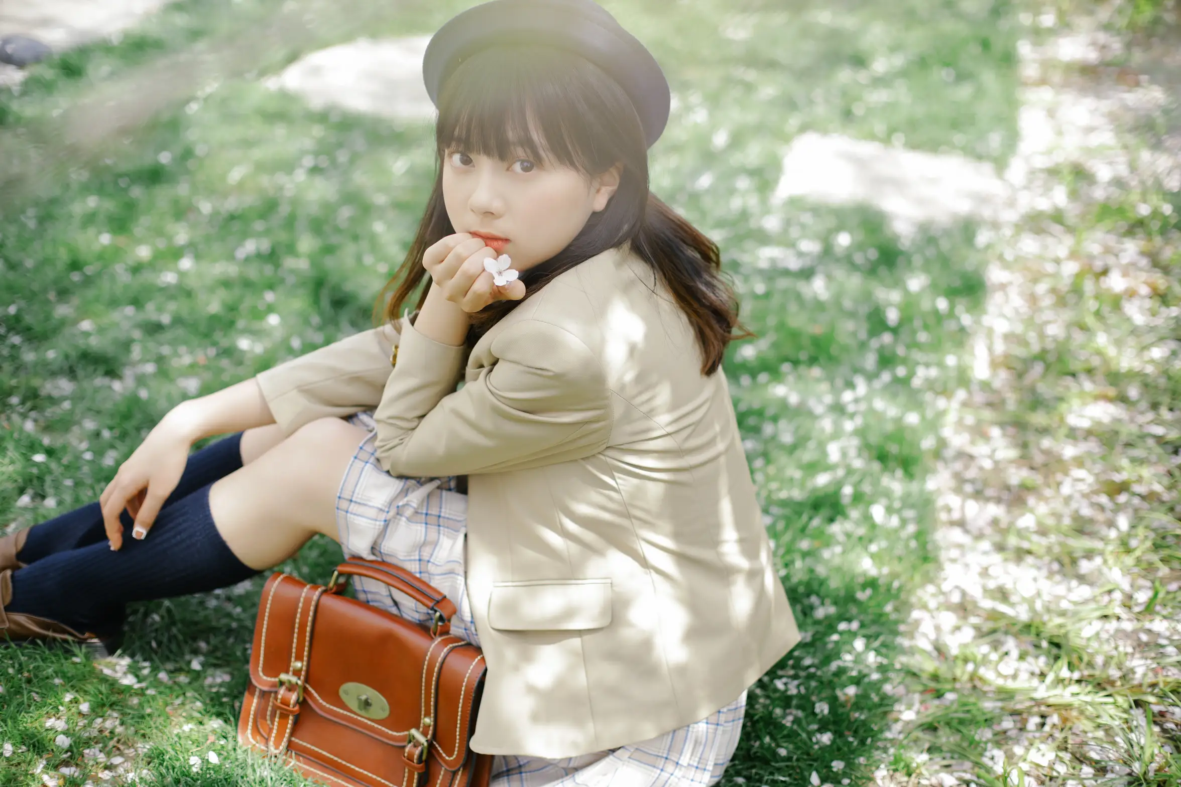 [YITUYU] 2022.06.08 Vol.1122 – Sakura Blossoms Thank you#[39P]-5