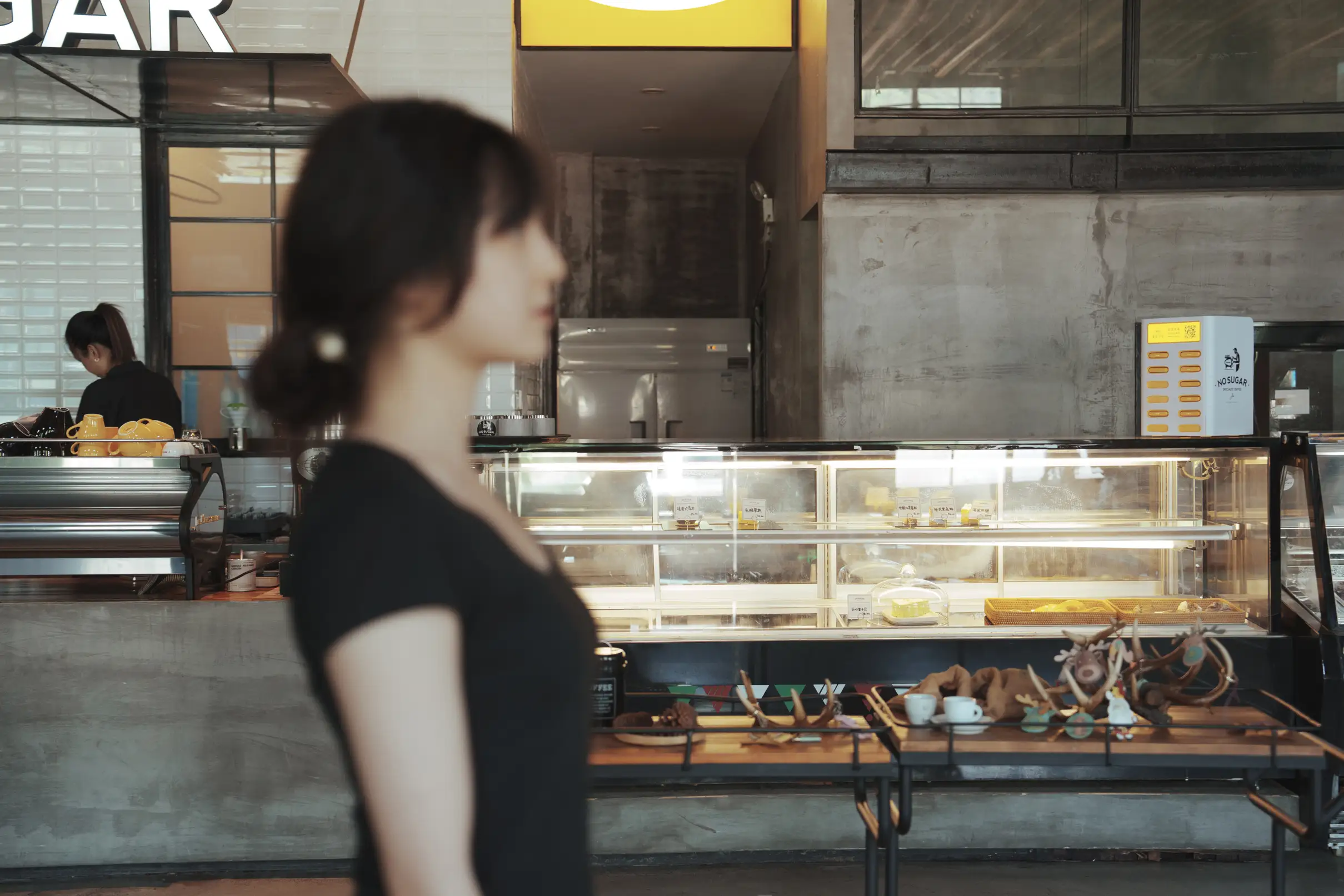 [YITUYU] 2022.09.11 Vol.1924 – The girl without makeup in the coffee house dudu#[32P]-1