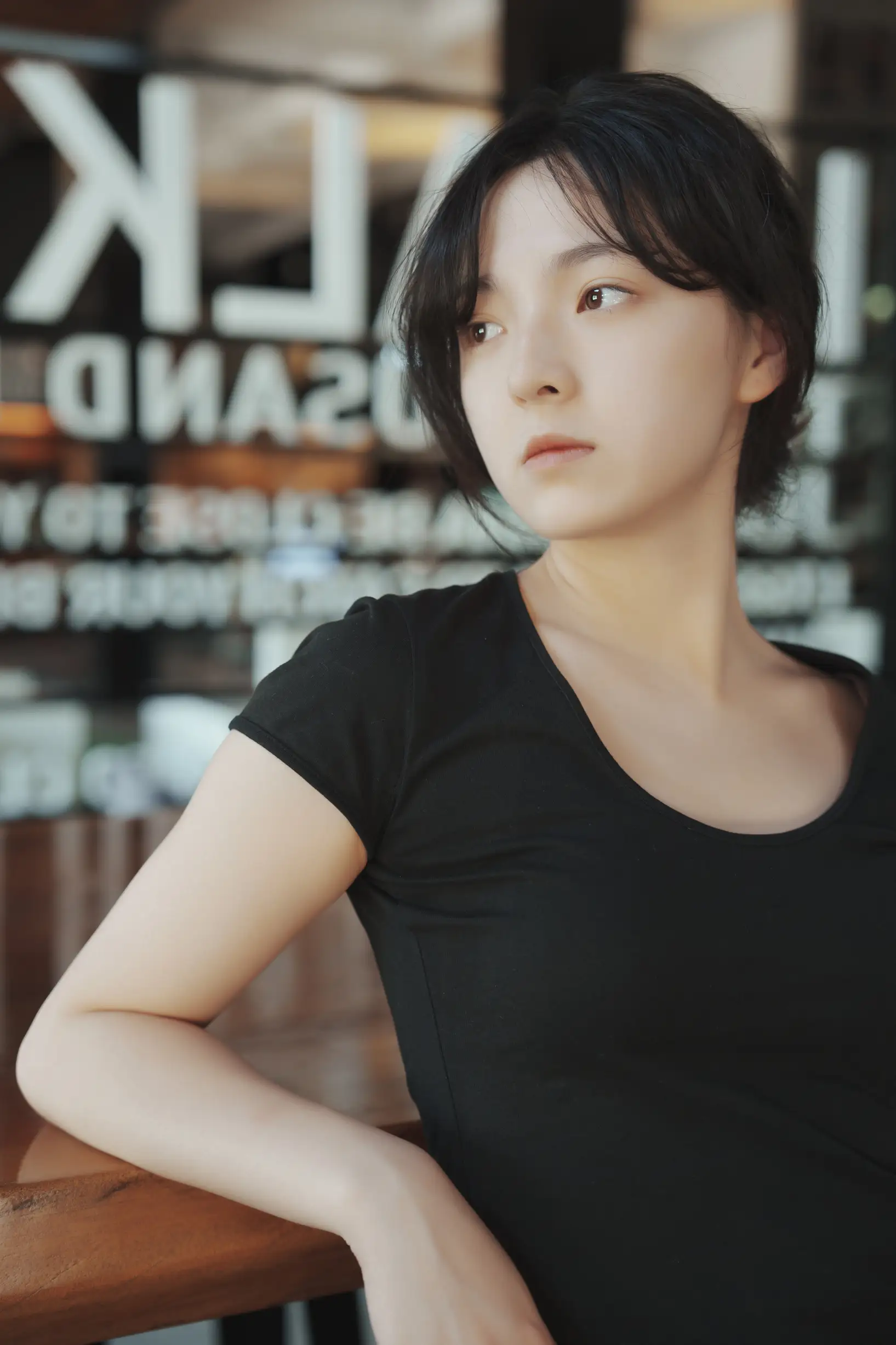 [YITUYU] 2022.09.11 Vol.1924 – The girl without makeup in the coffee house dudu#[32P]-6