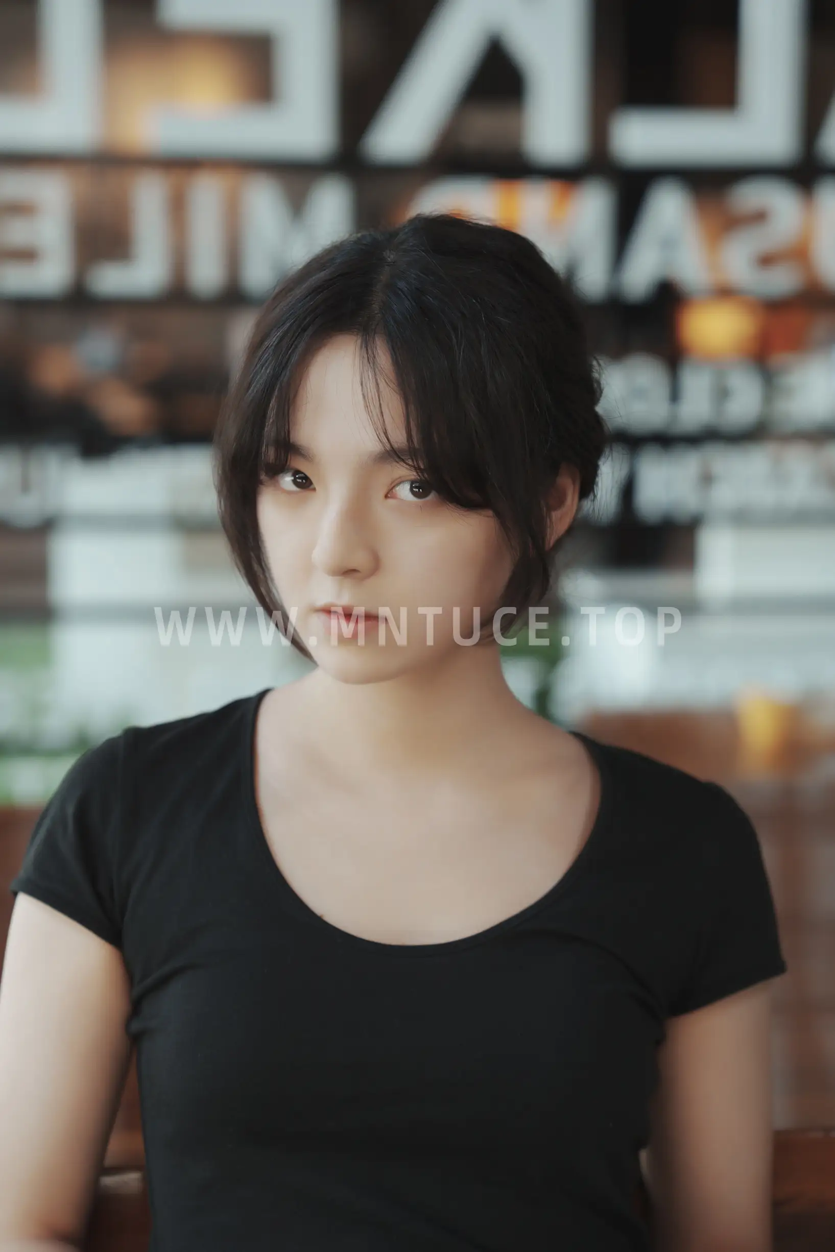 [YITUYU] 2022.09.11 Vol.1924 – The girl without makeup in the coffee house dudu#[32P]-8
