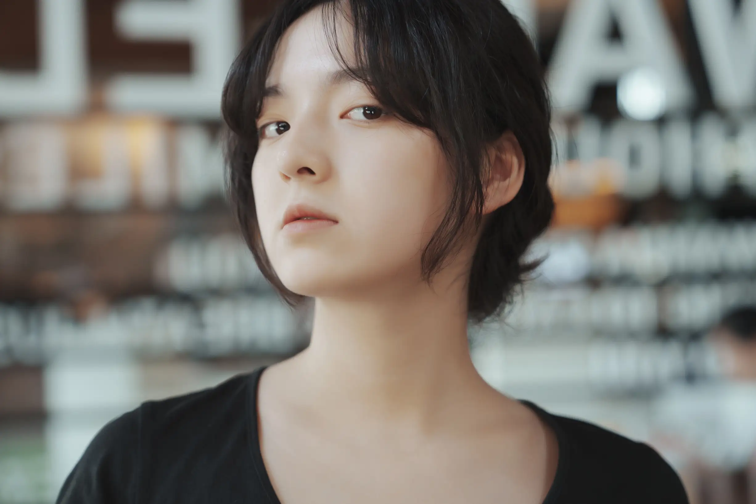 [YITUYU] 2022.09.11 Vol.1924 – The girl without makeup in the coffee house dudu#[32P]-9