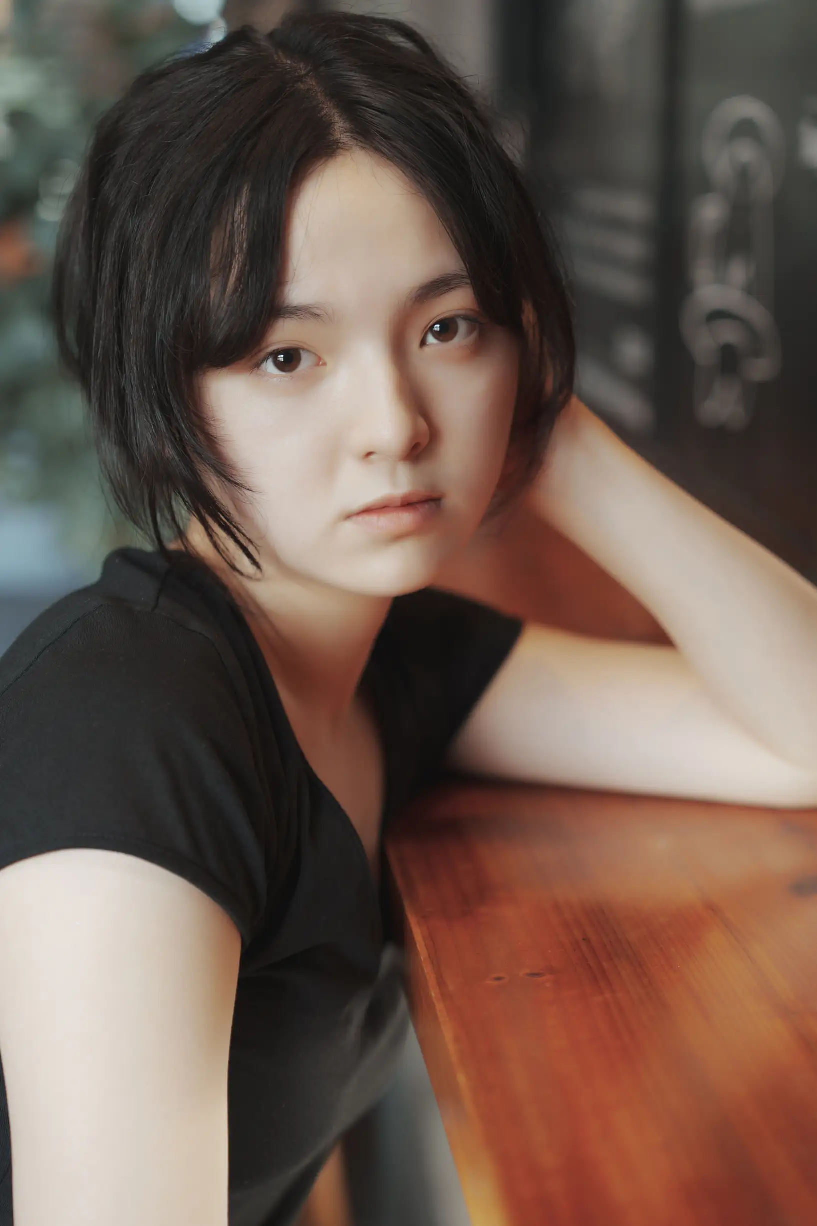 [YITUYU] 2022.09.11 Vol.1924 – The girl without makeup in the coffee house dudu#[32P]-5