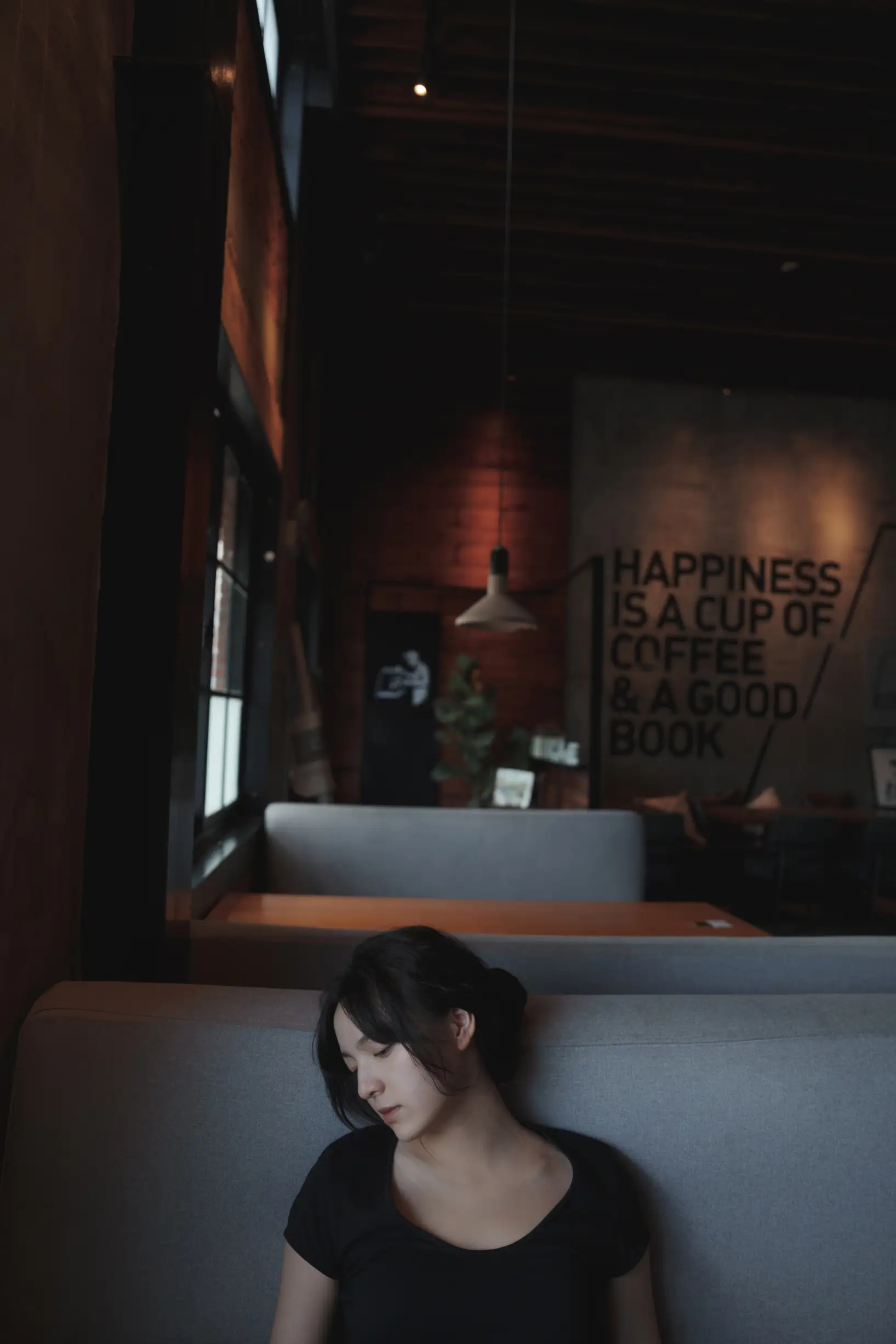 [YITUYU] 2022.09.11 Vol.1924 – The girl without makeup in the coffee house dudu#[32P]-7