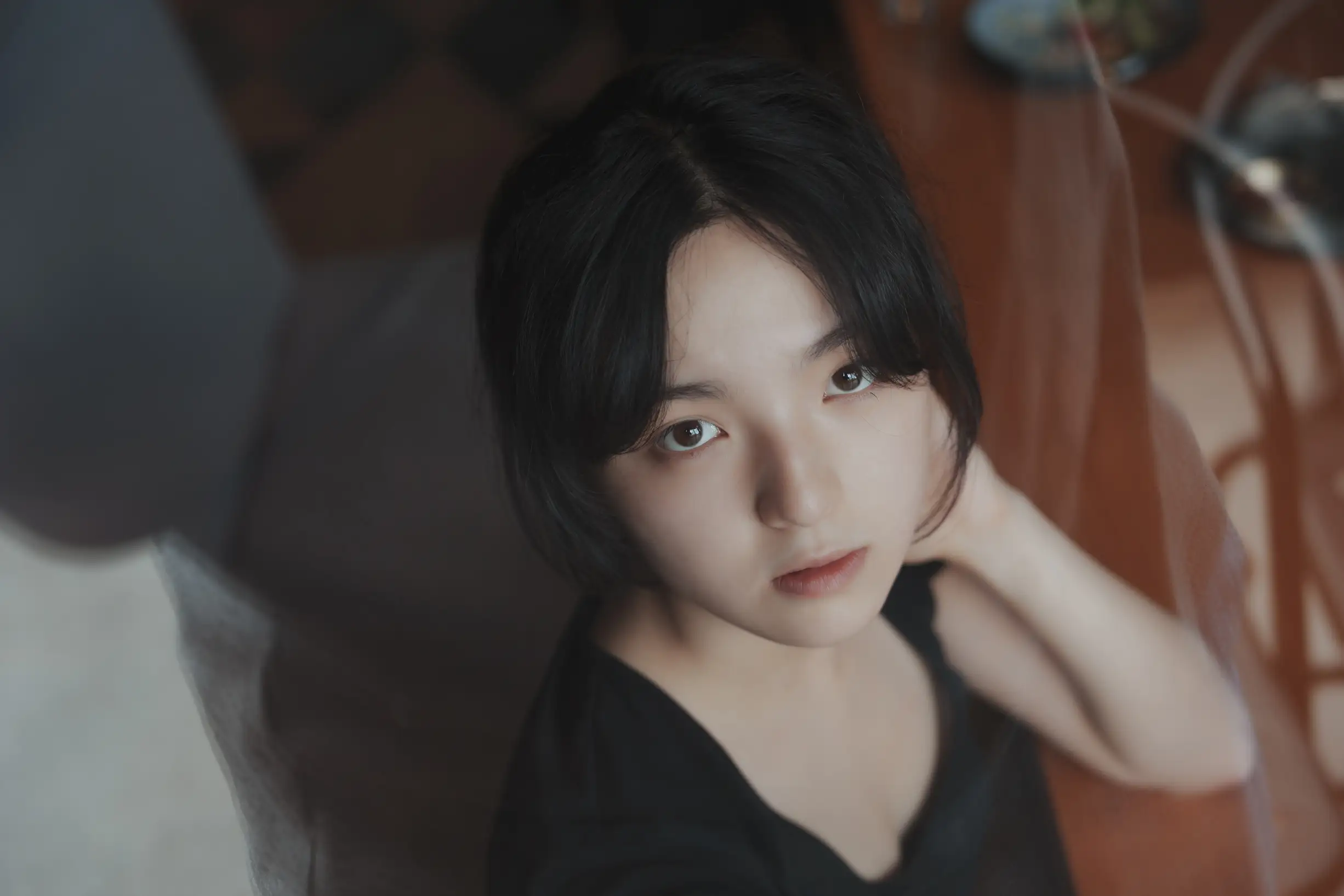 [YITUYU] 2022.09.11 Vol.1924 – The girl without makeup in the coffee house dudu#[32P]-8