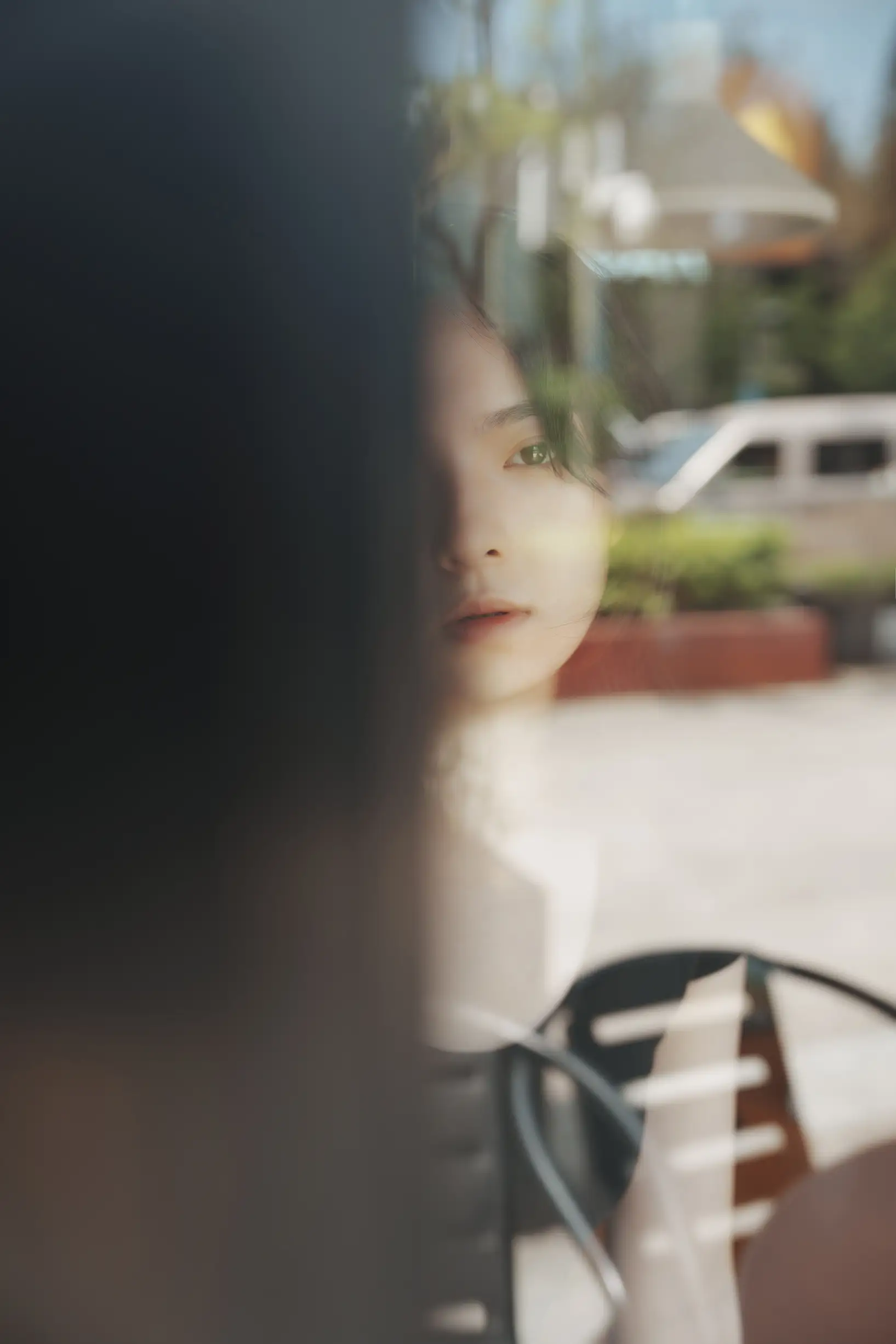 [YITUYU] 2022.09.11 Vol.1924 – The girl without makeup in the coffee house dudu#[32P]-9