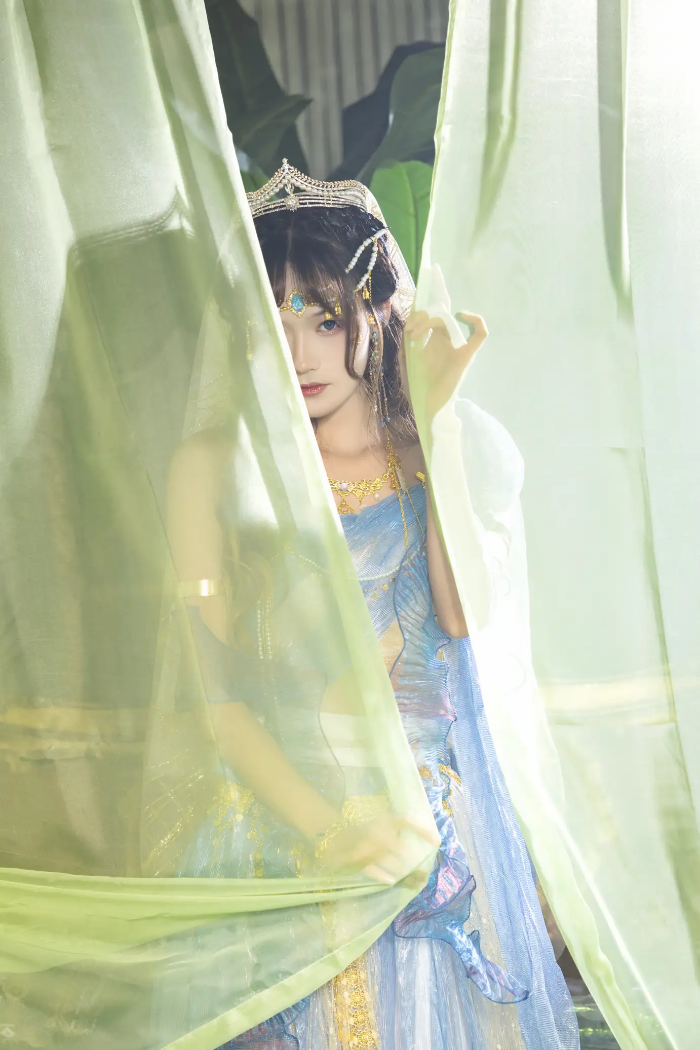 [YITUYU] 2022.09.16 Vol.1961 – Princess of Persia Rabbit Zzz won't eat carrots#[29P]-4