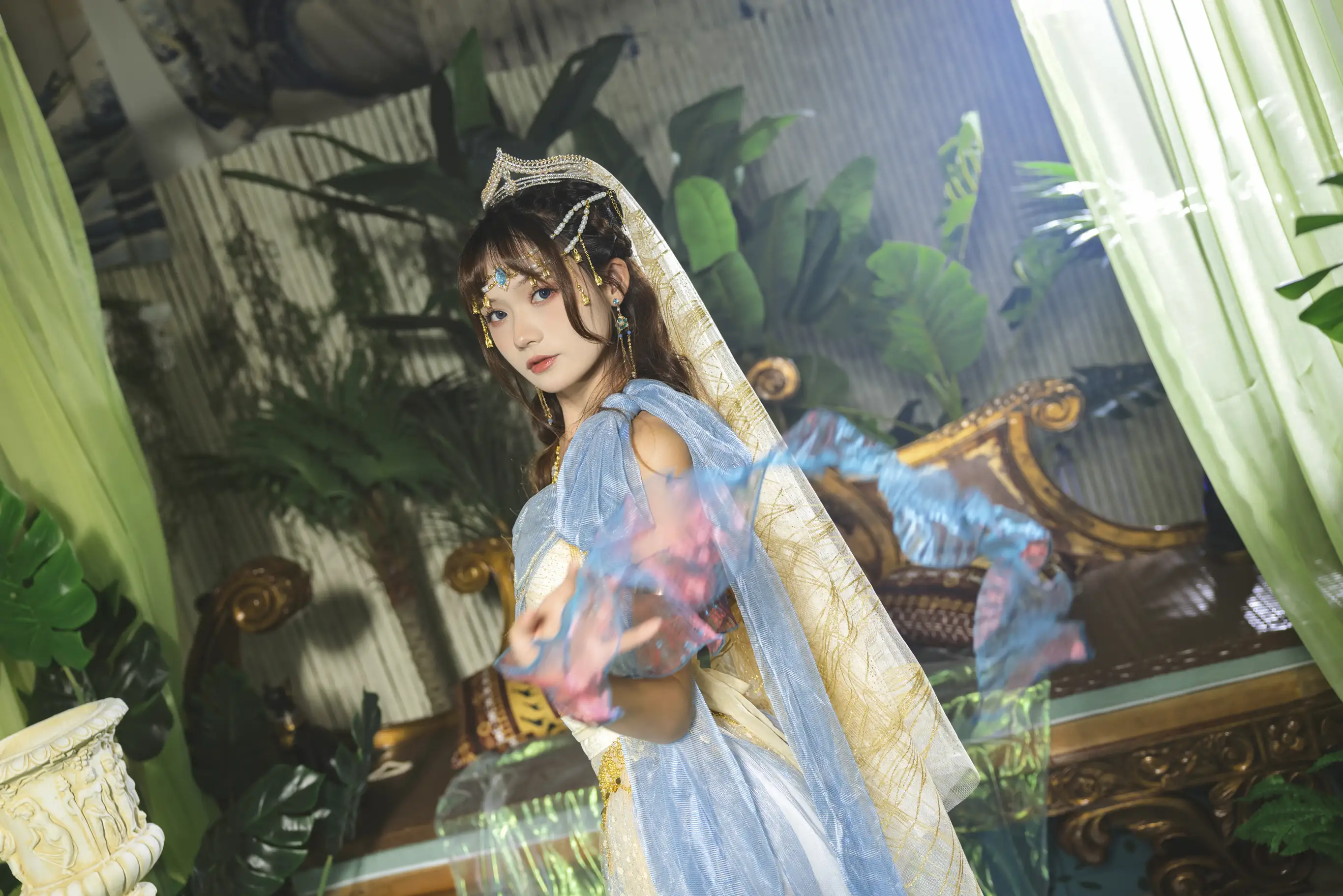[YITUYU] 2022.09.16 Vol.1961 – Princess of Persia Rabbit Zzz won't eat carrots#[29P]-9