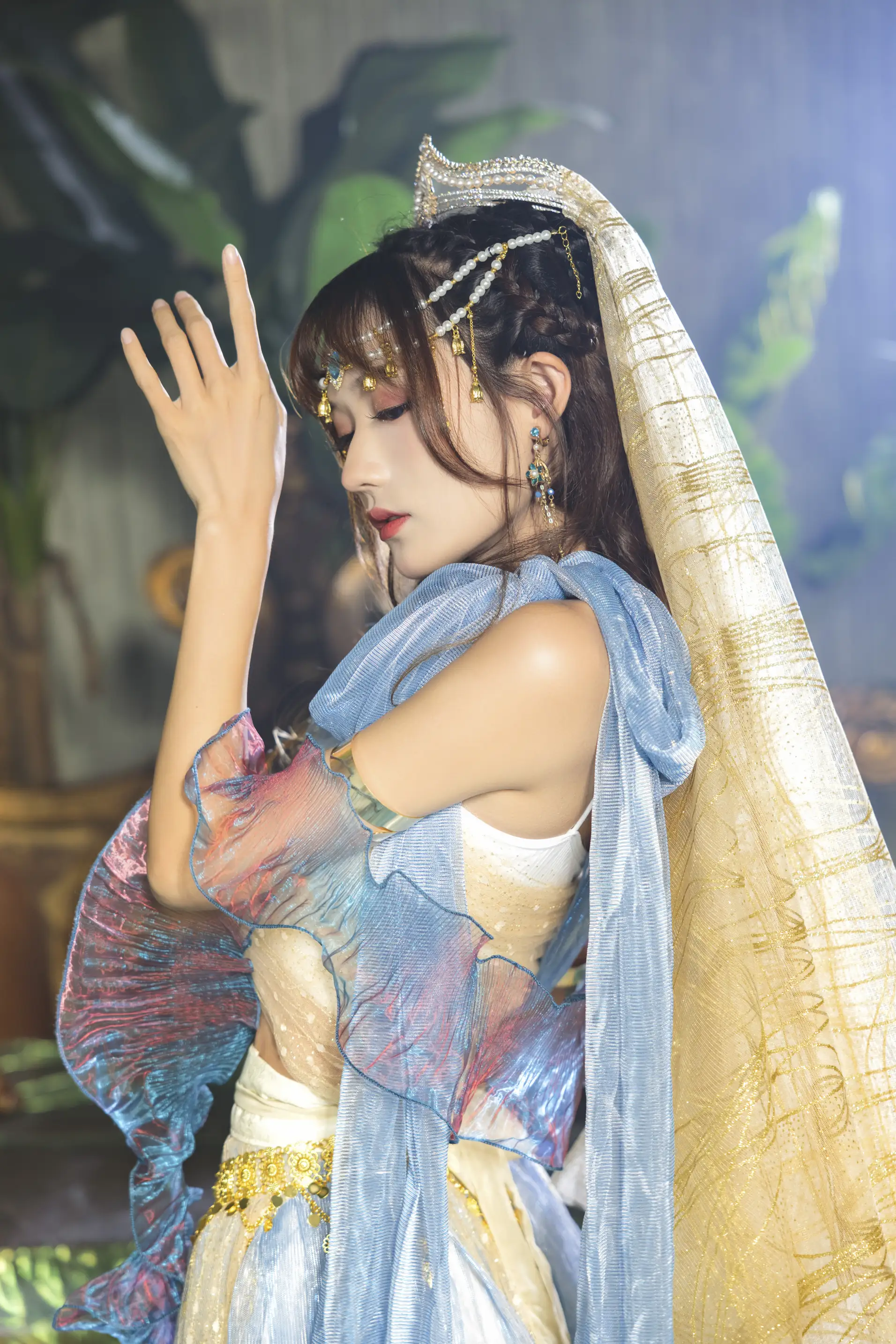 [YITUYU] 2022.09.16 Vol.1961 – Princess of Persia Rabbit Zzz won't eat carrots#[29P]-10