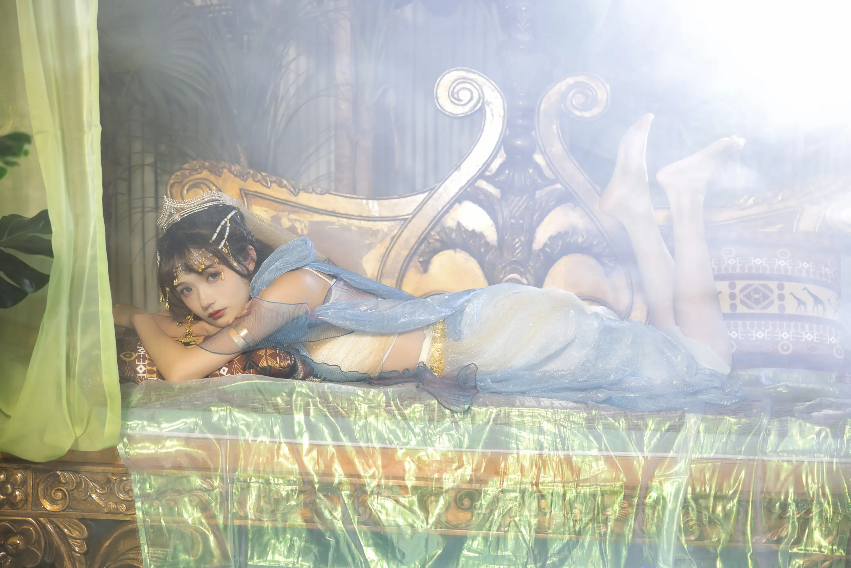 [YITUYU] 2022.09.16 Vol.1961 – Princess of Persia Rabbit Zzz won't eat carrots#[29P]-3